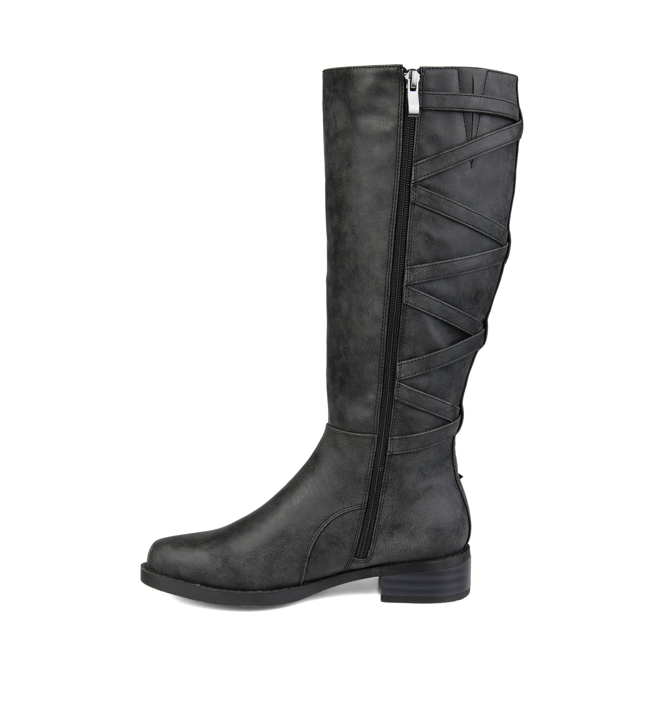 Carly Boot - Wide Calf
