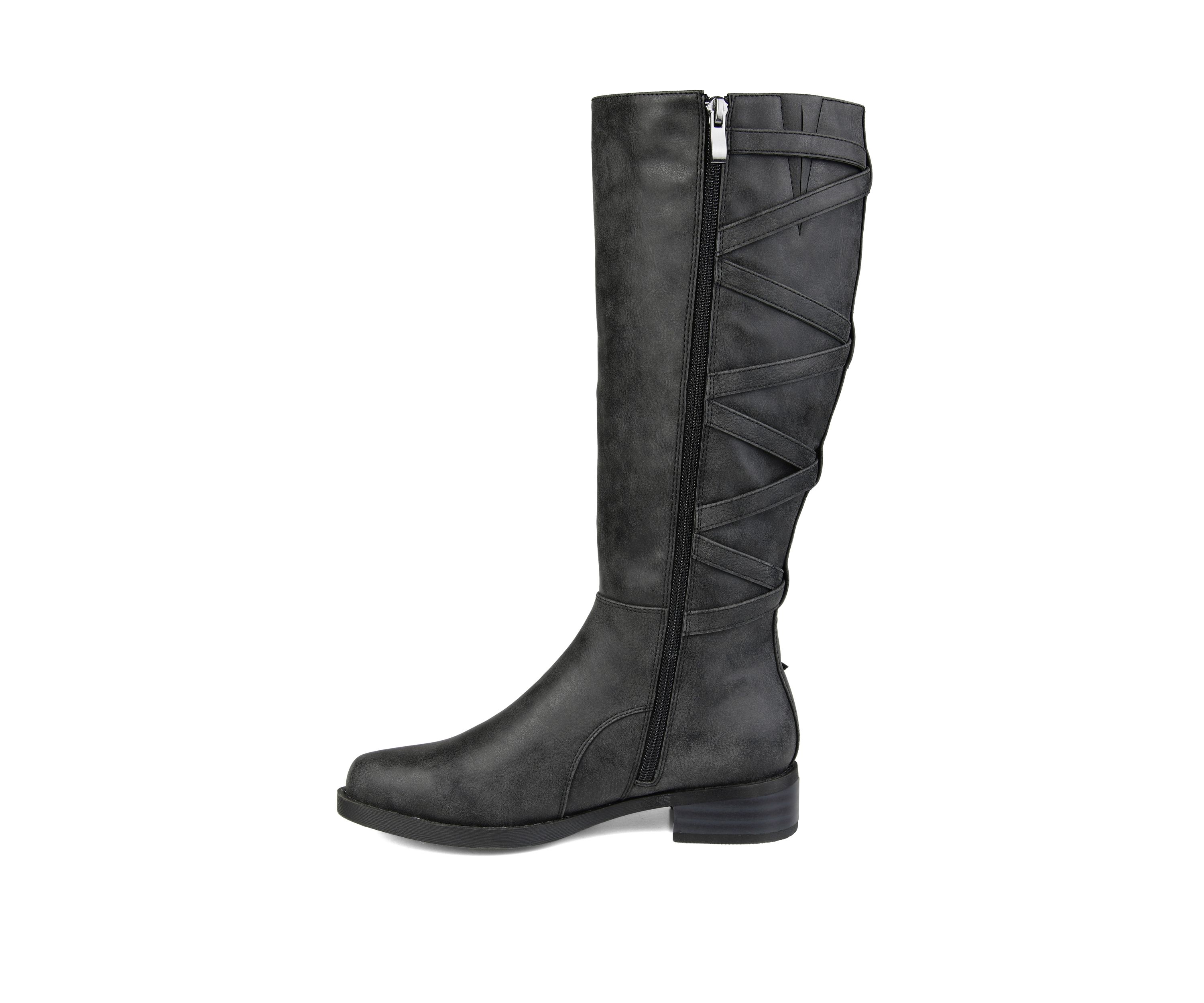 Carly Boot - Wide Calf