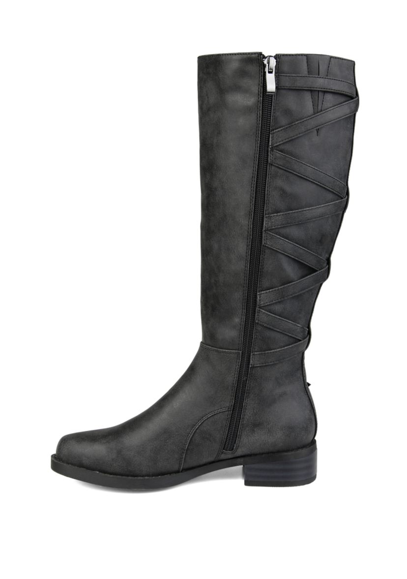 Carly Boot - Wide Calf