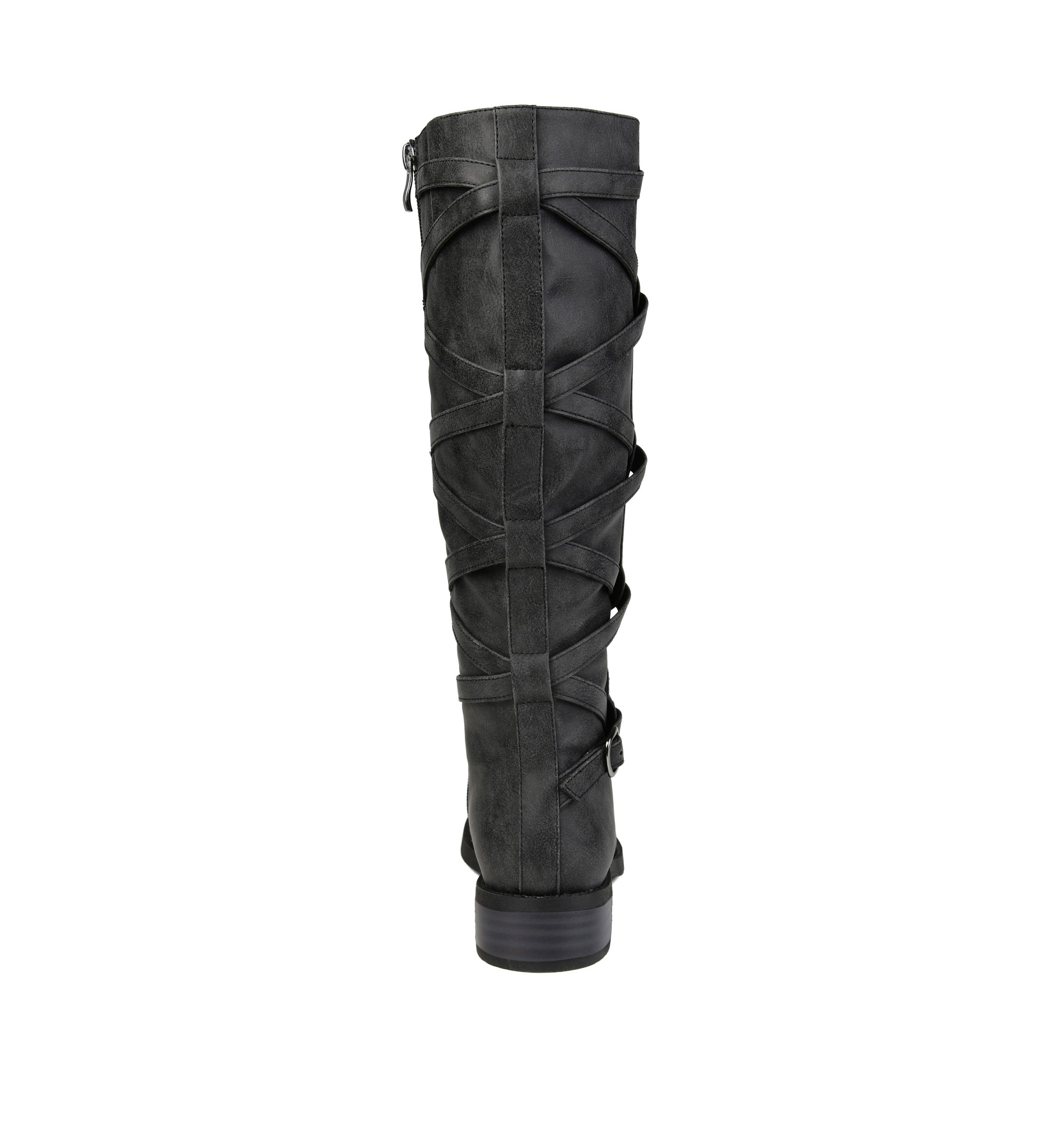 Carly Boot - Wide Calf