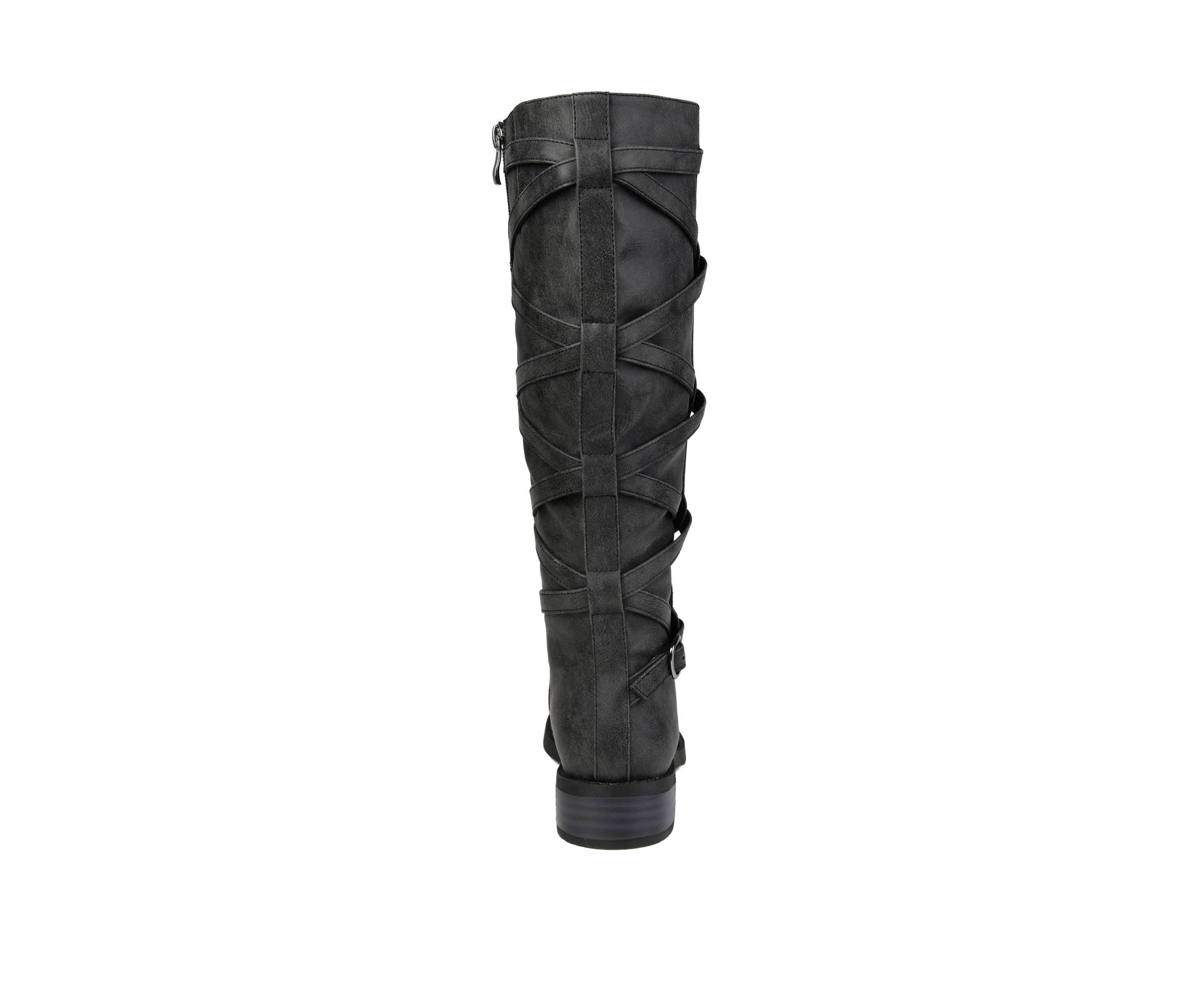 Carly Boot - Wide Calf