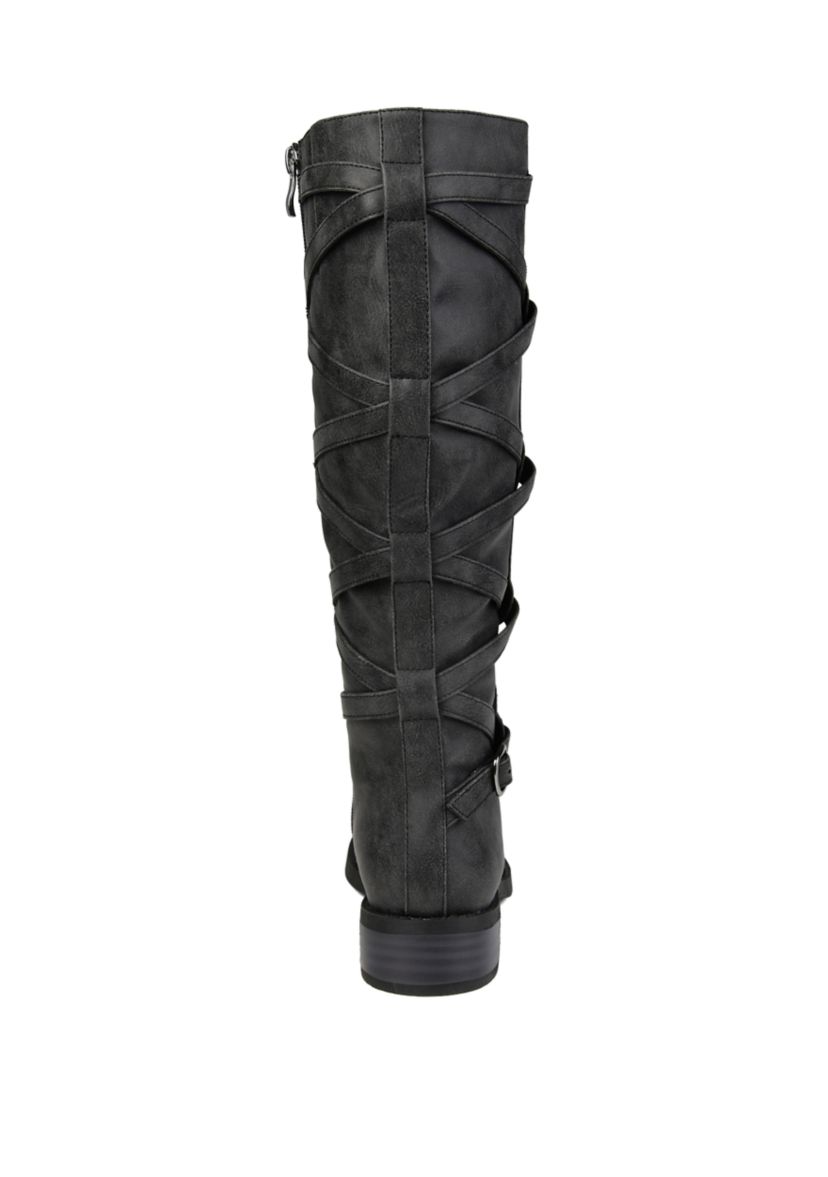 Carly Boot - Wide Calf