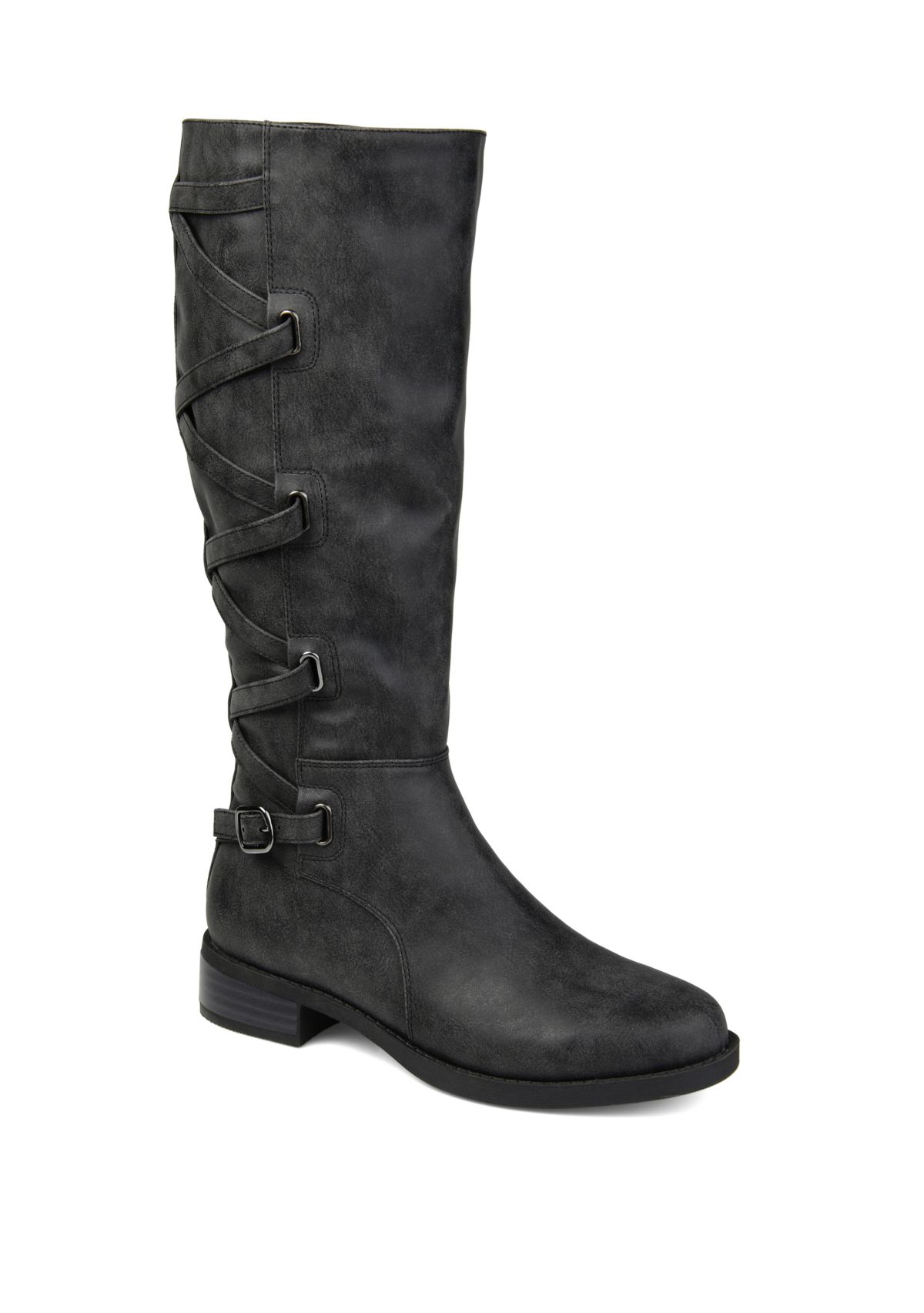 Carly Boot - Extra Wide Calf