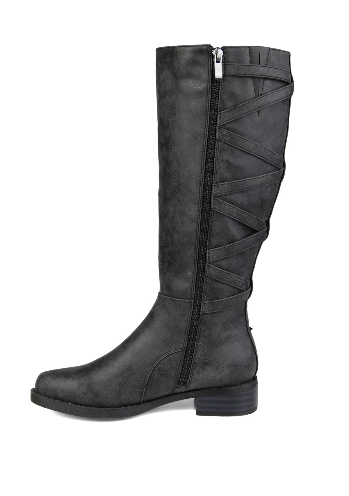 Carly Boot - Extra Wide Calf