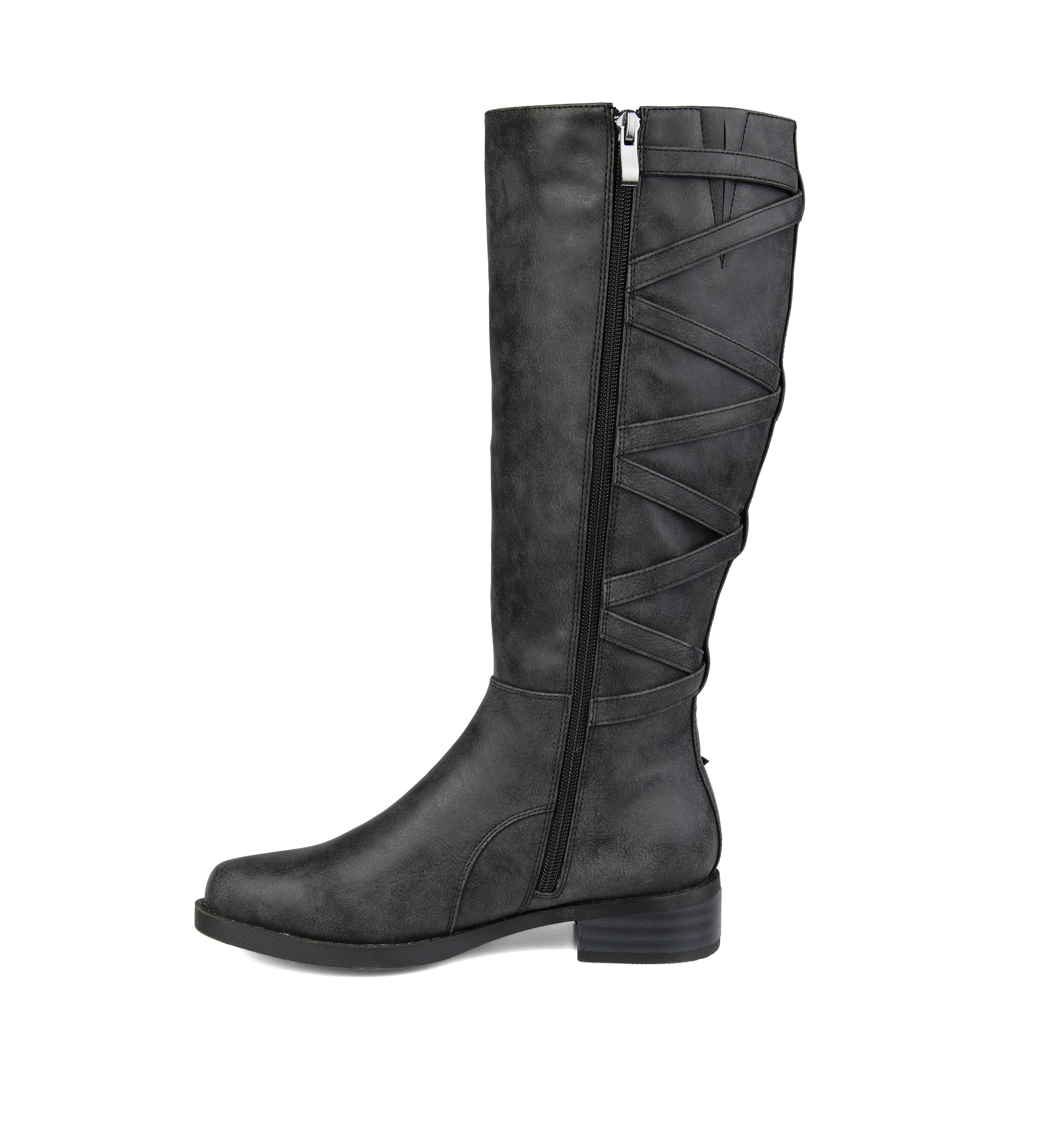 Carly Boot - Extra Wide Calf