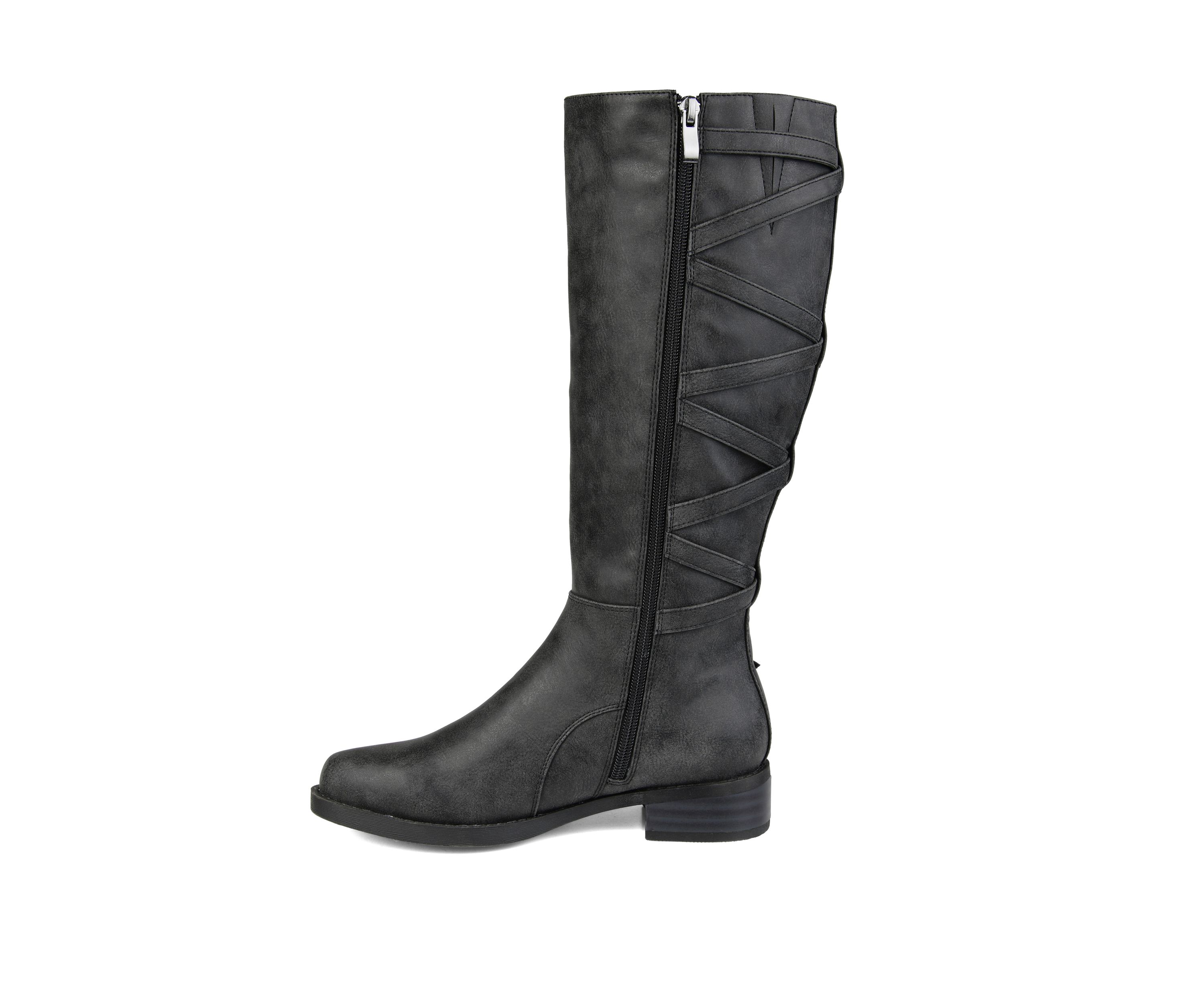 Carly Boot - Extra Wide Calf