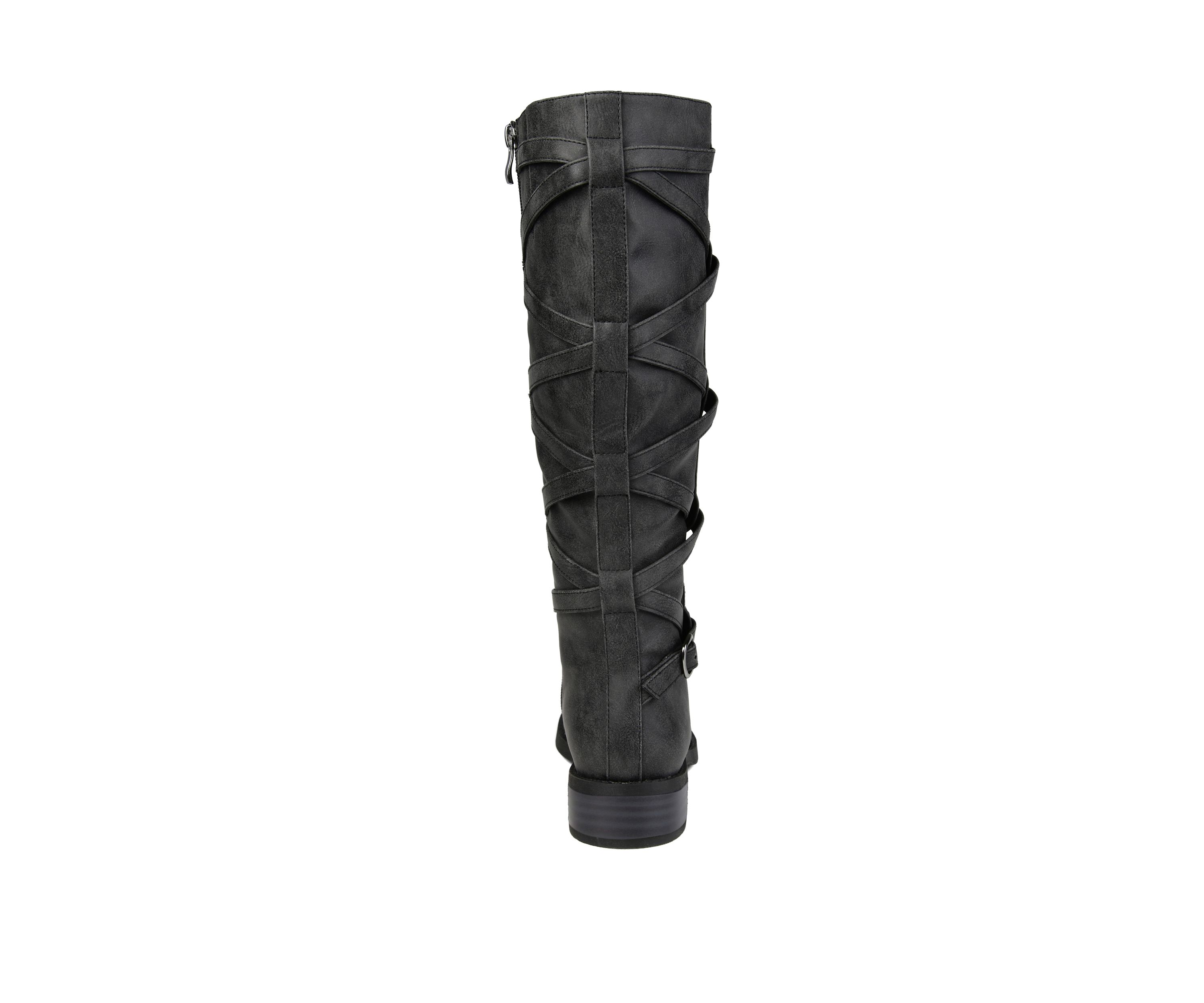 Carly Boot - Extra Wide Calf