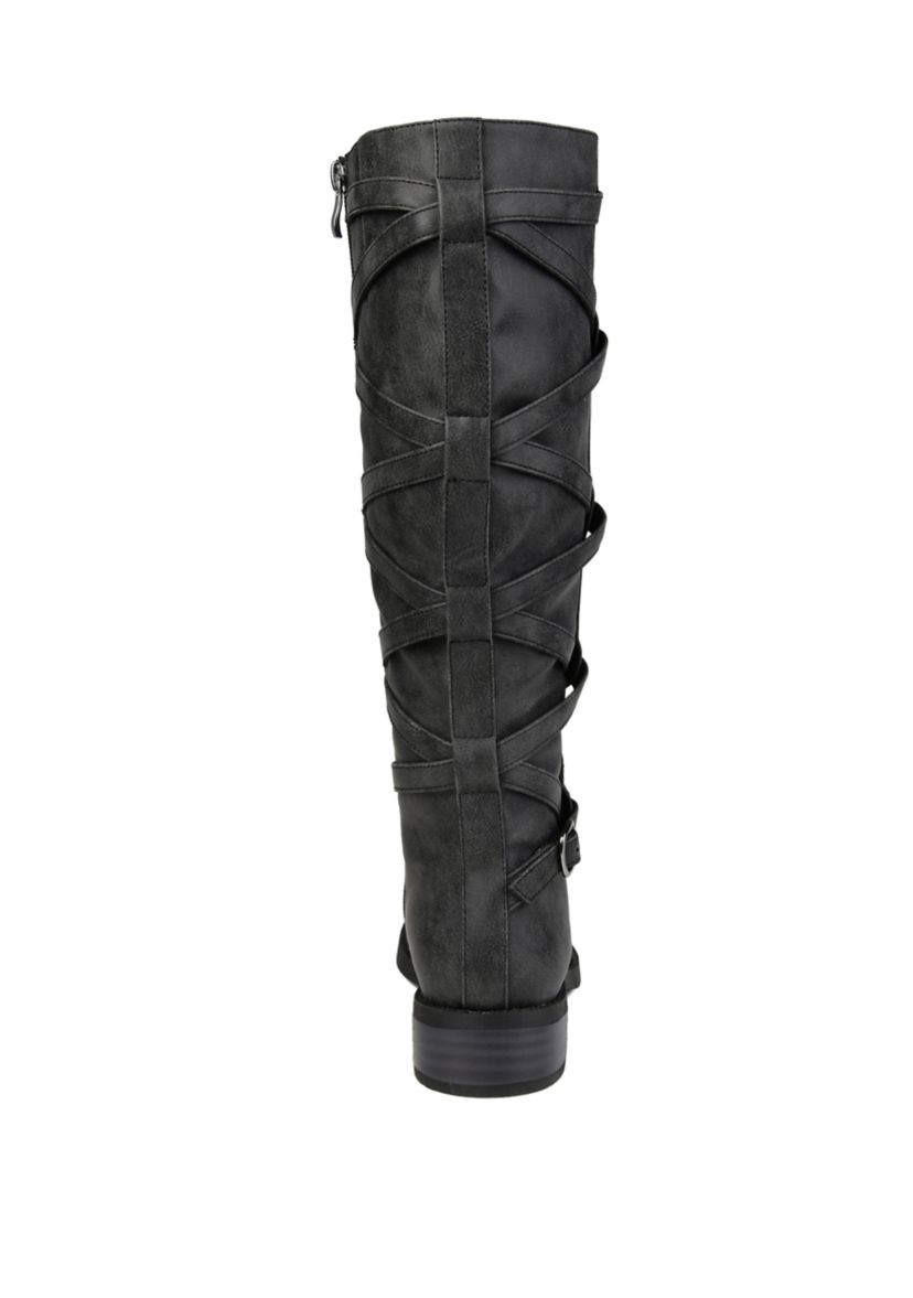 Carly Boot - Extra Wide Calf