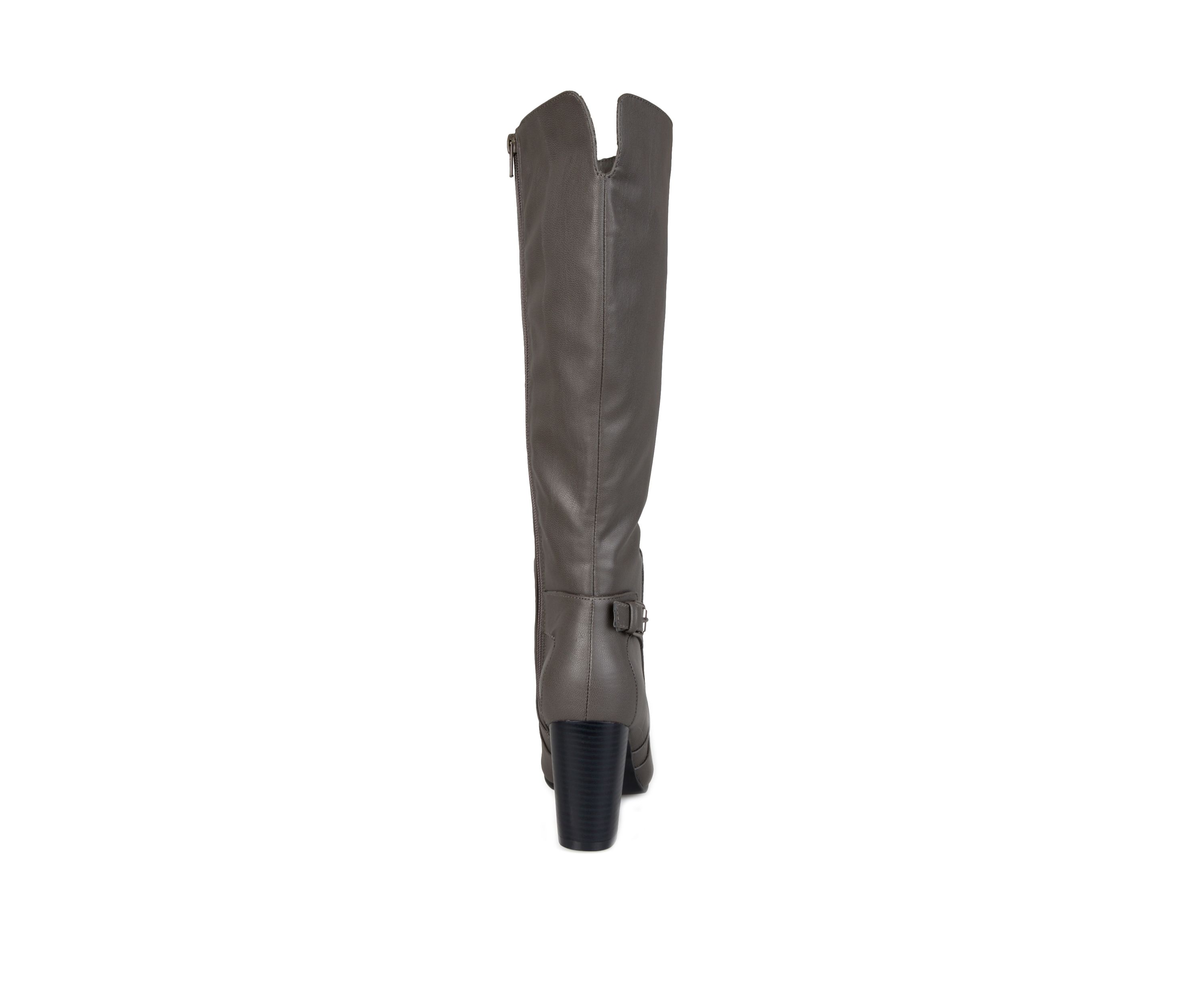 Carver Boot - Wide Calf