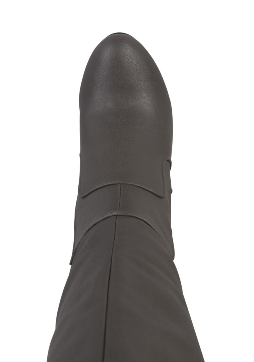 Carver Boot - Wide Calf