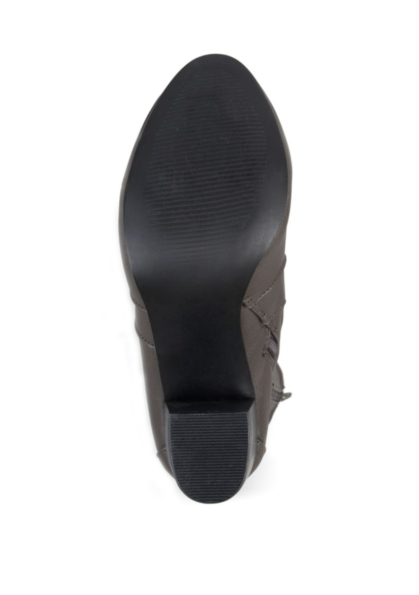 Carver Boot - Wide Calf