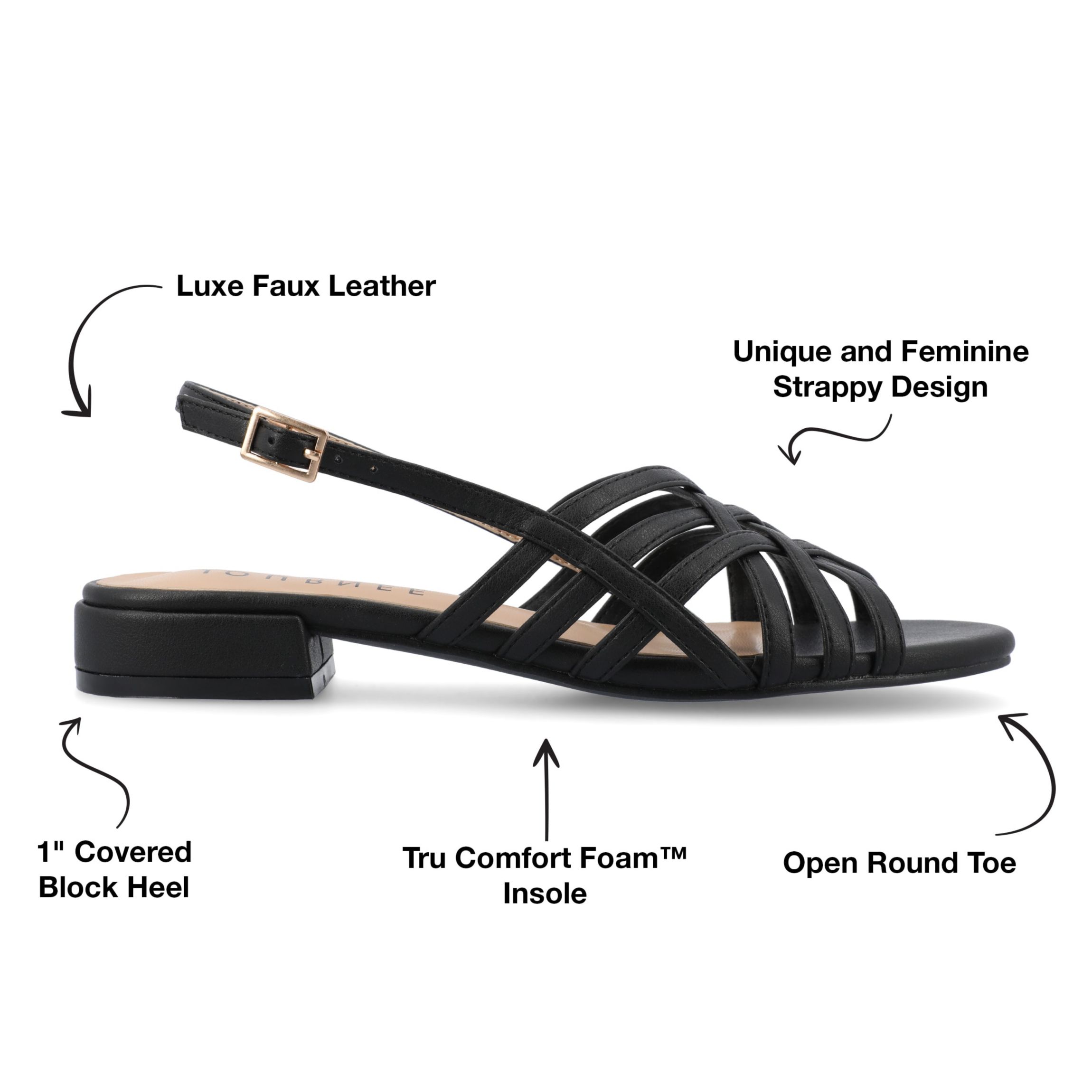 Cassandra Sandals