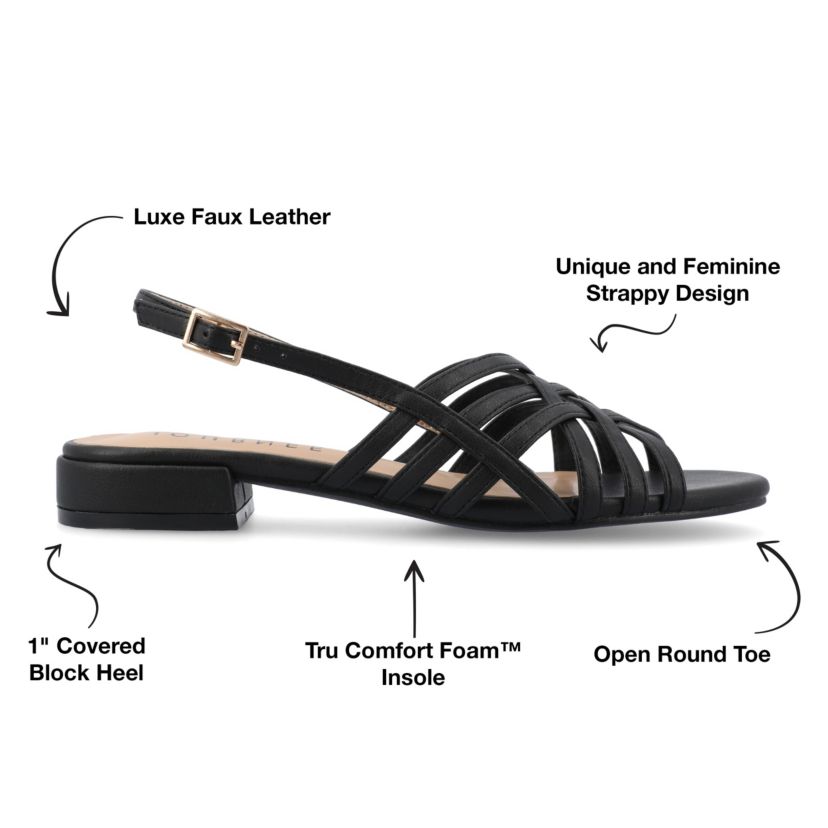 Cassandra Sandals