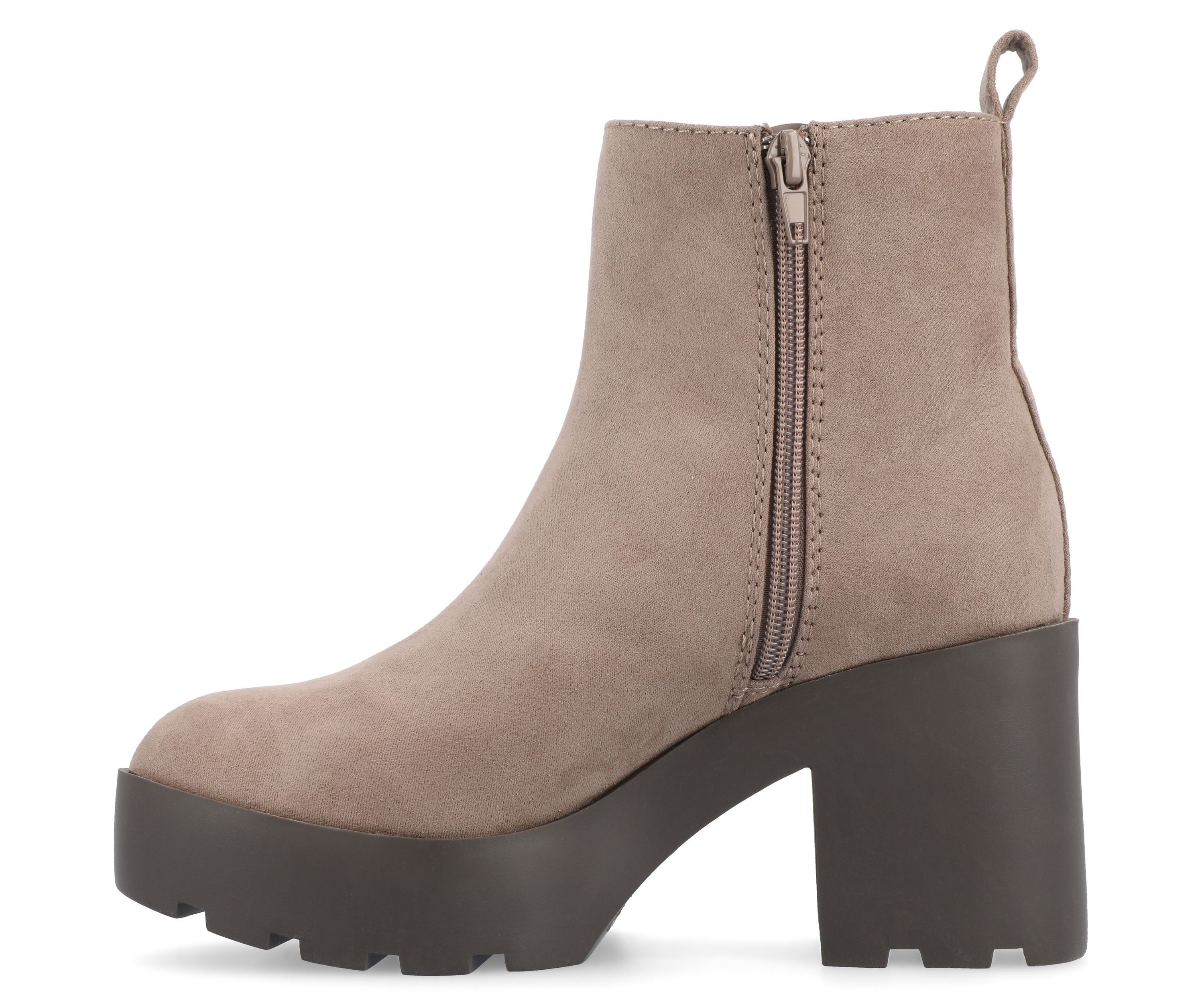 Cassidy Booties