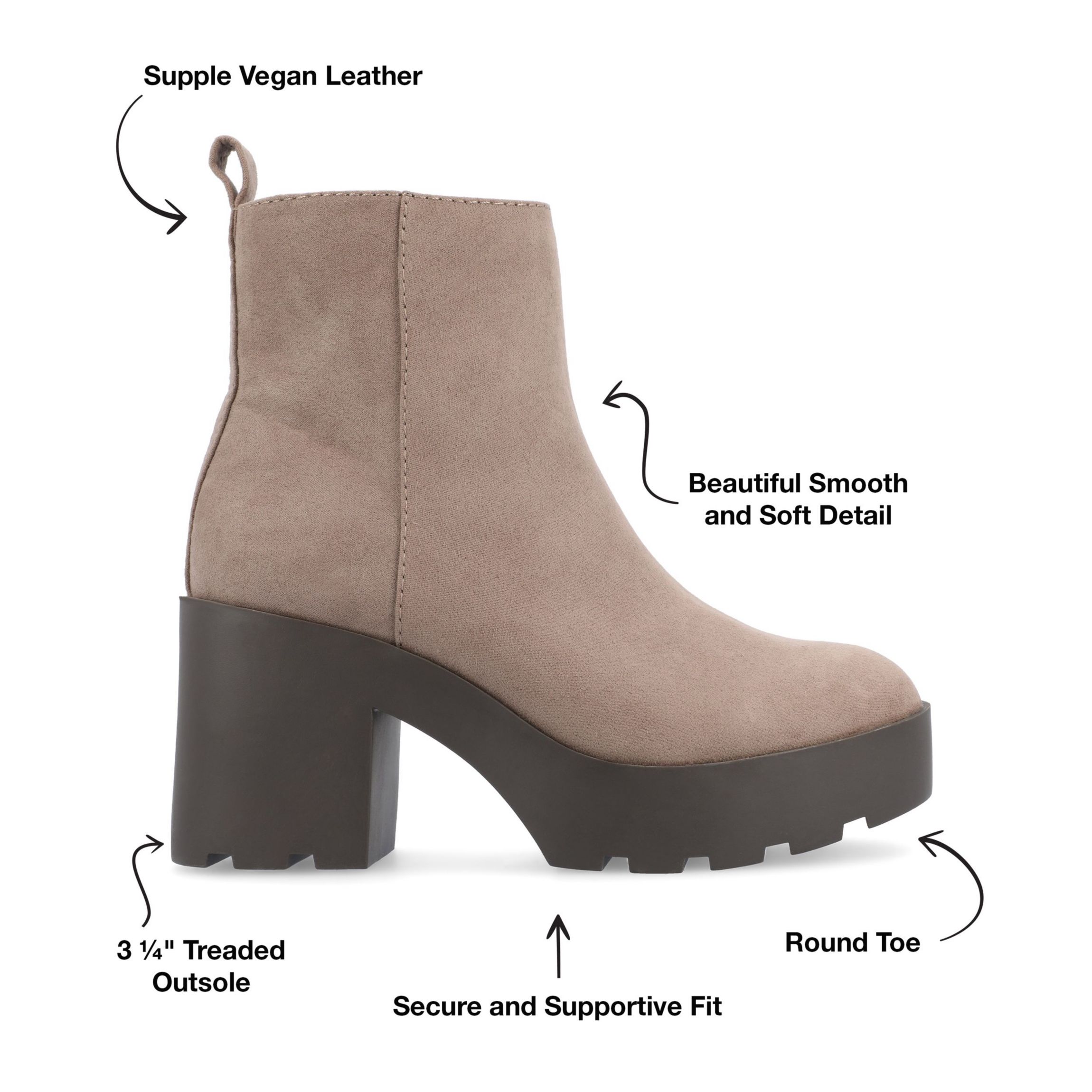 Cassidy Booties