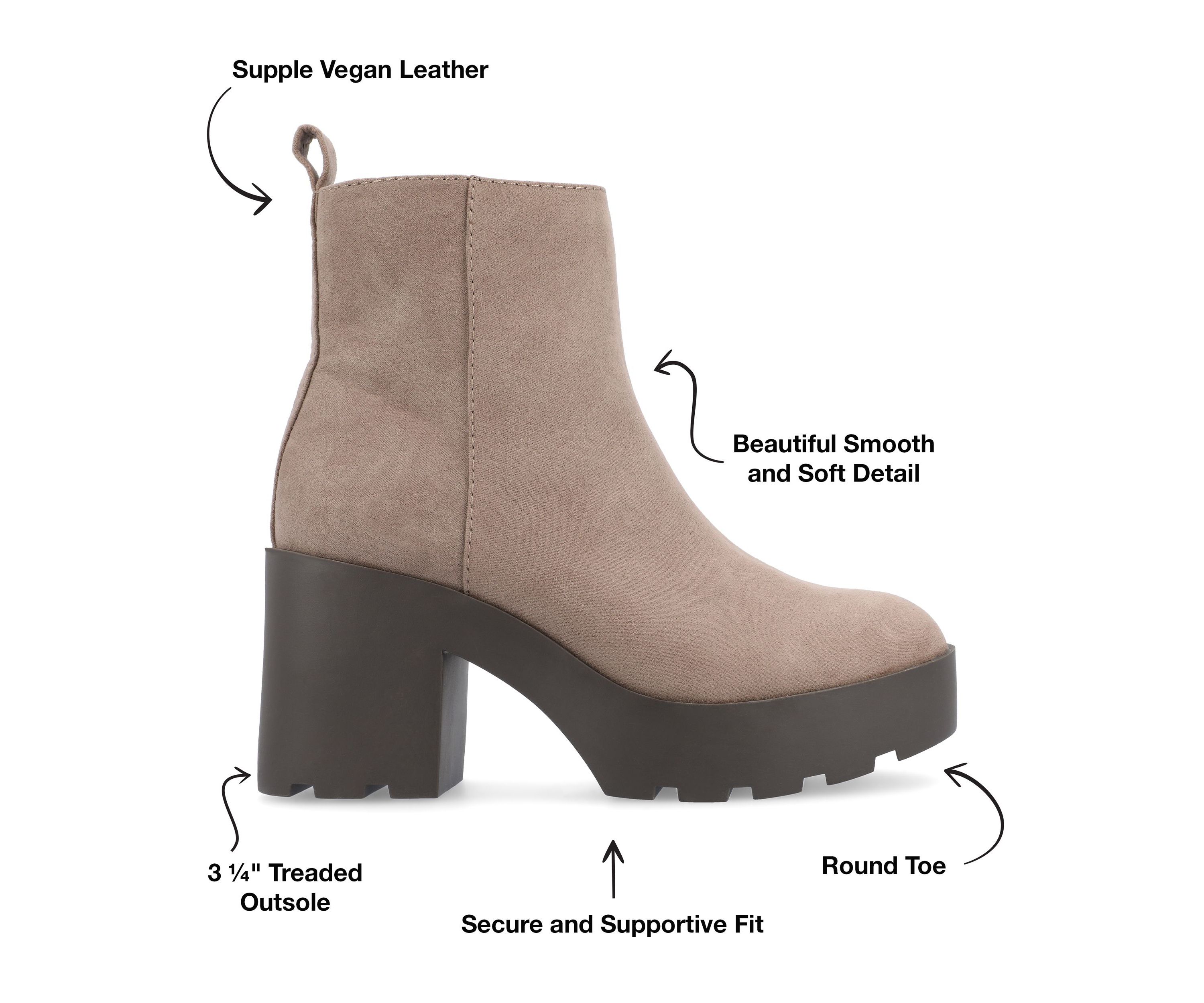 Cassidy Booties