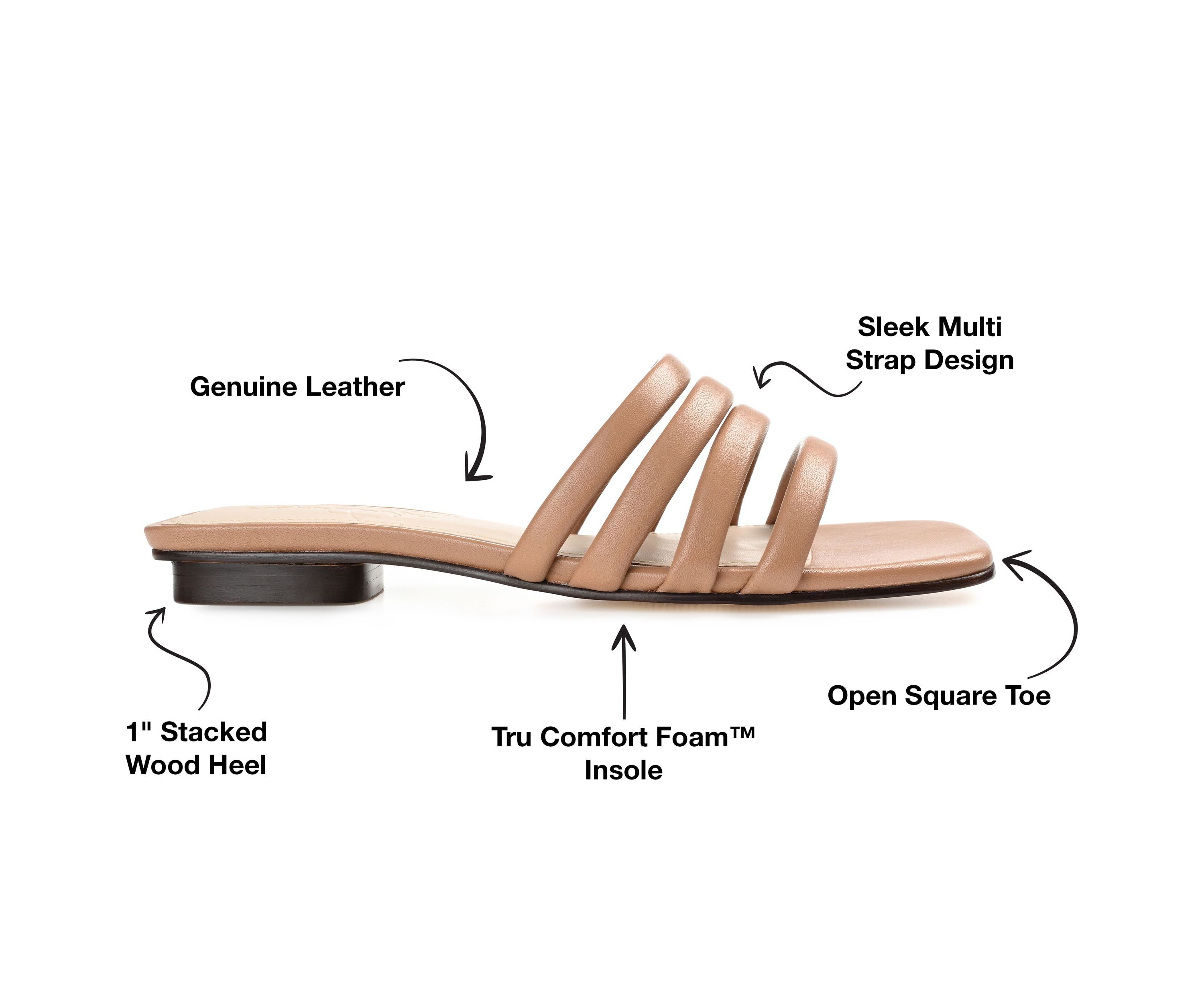 Cendi Sandals