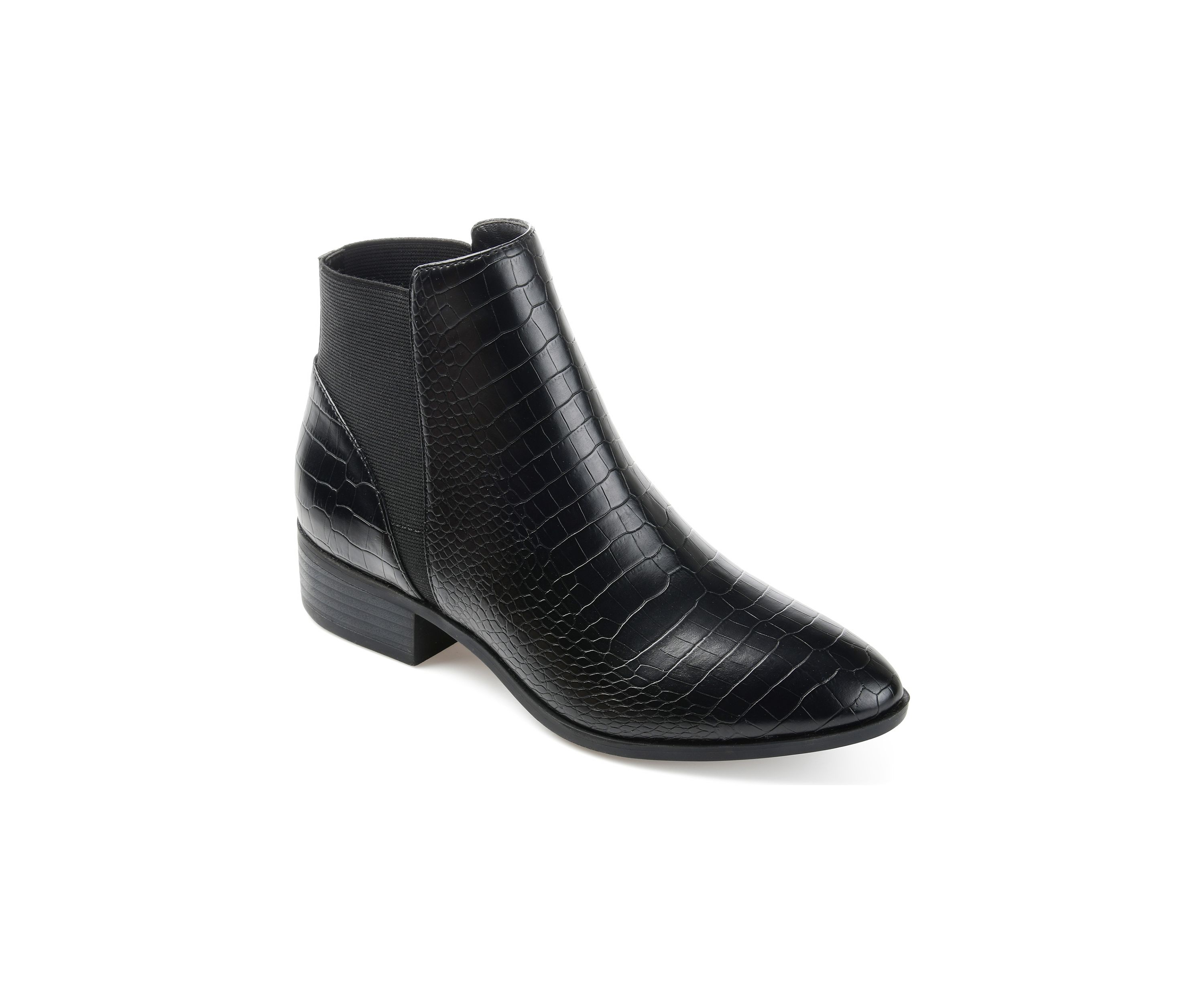 Cerise Booties