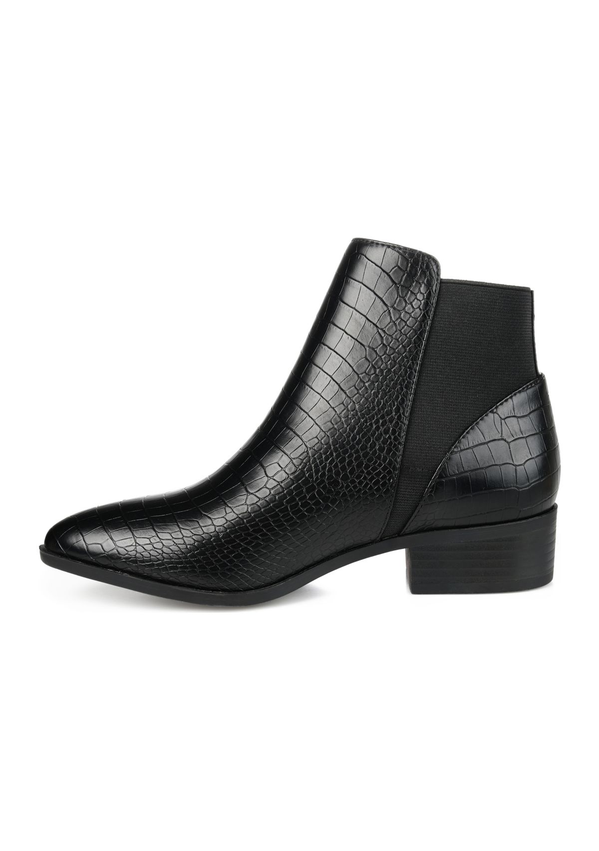 Cerise Booties