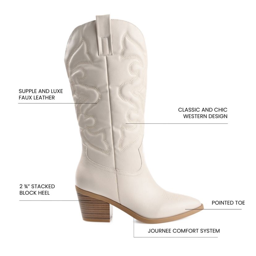 Chantry Boot - Wide Calf