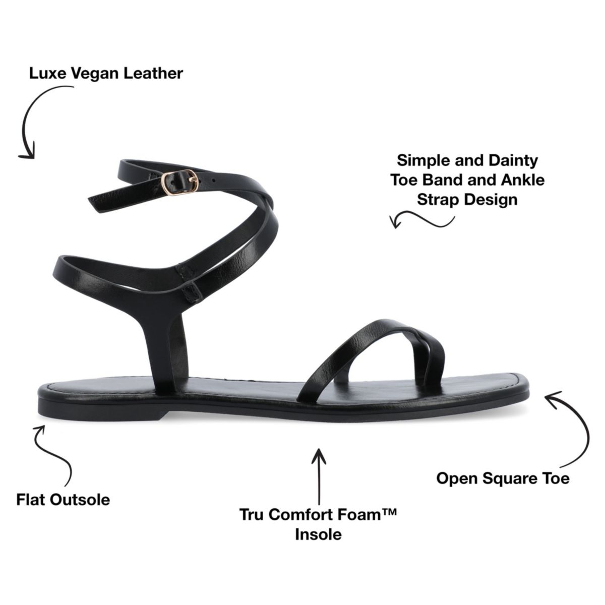 Charra Sandals