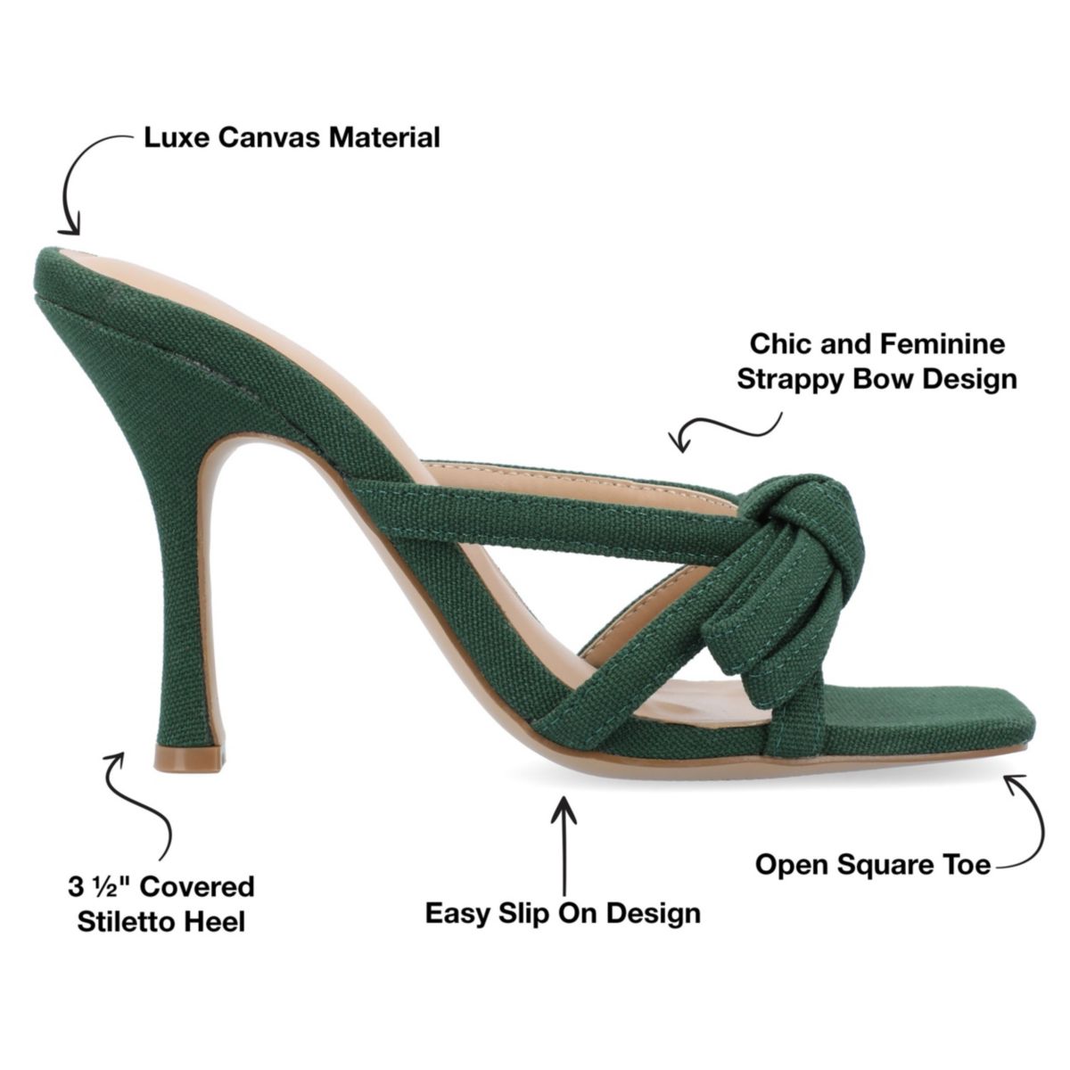 Cilicia Pumps
