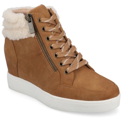 Journee Collection Women's Clarity Casual, 7M