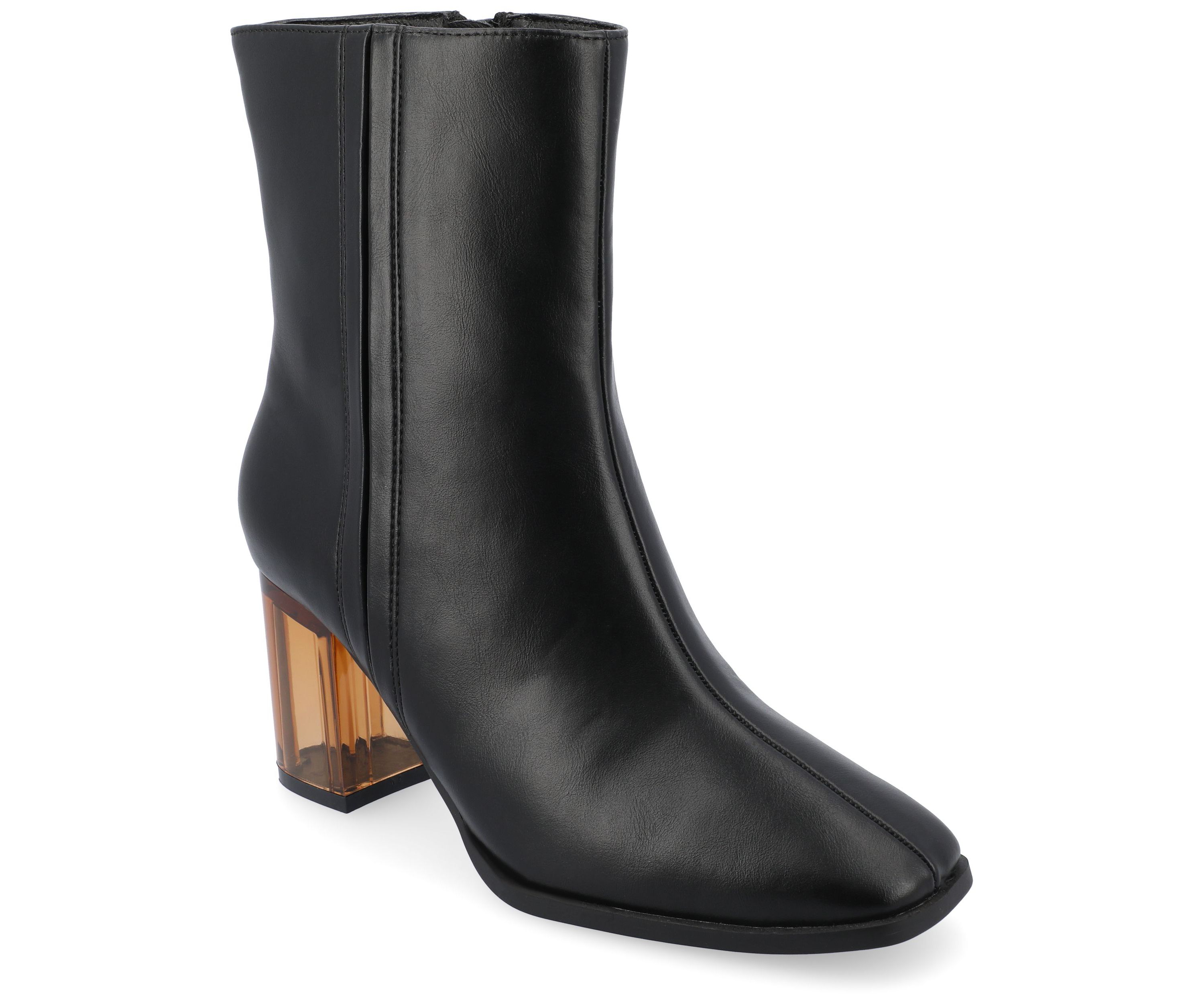 Clearie Booties