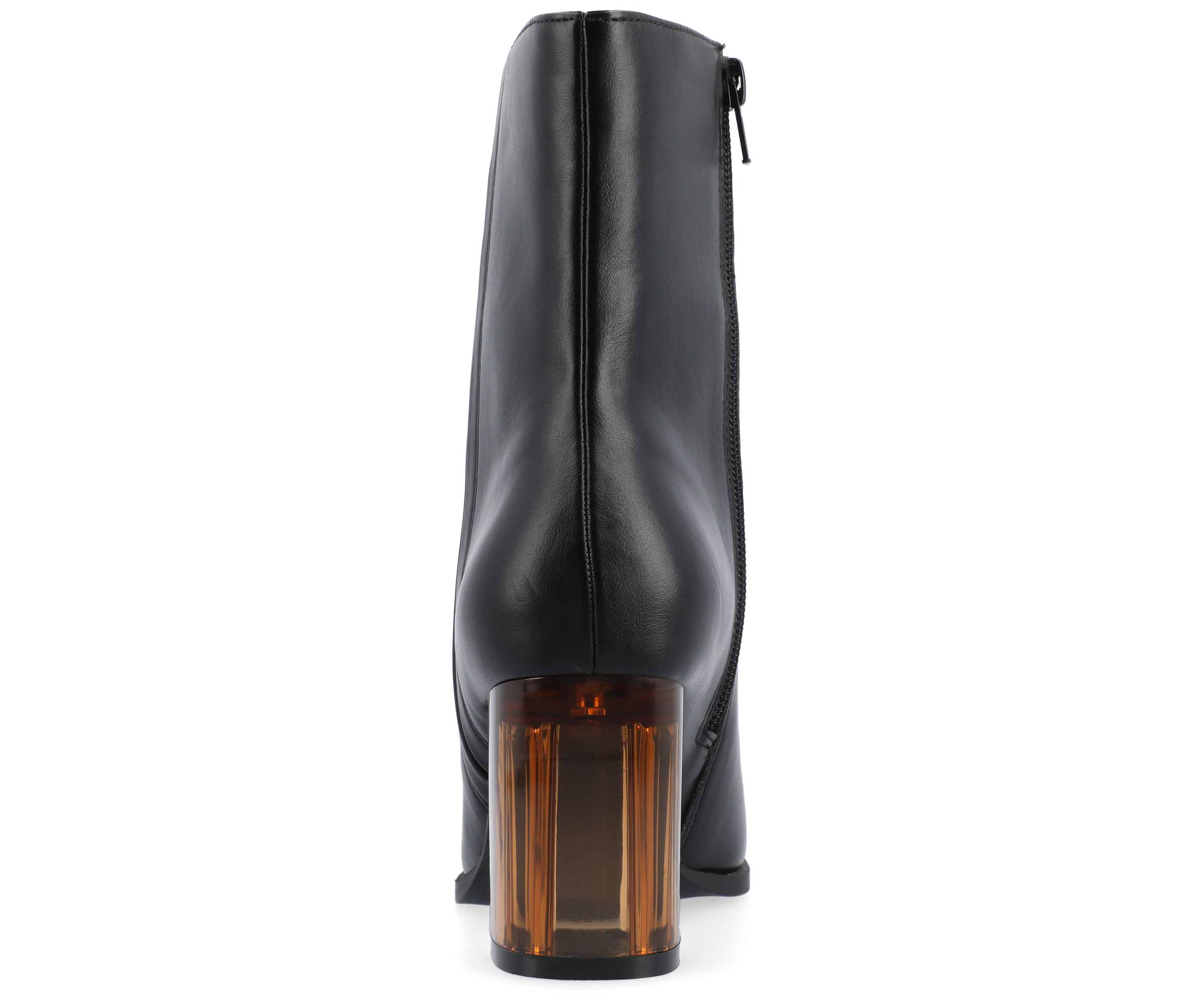 Clearie Booties