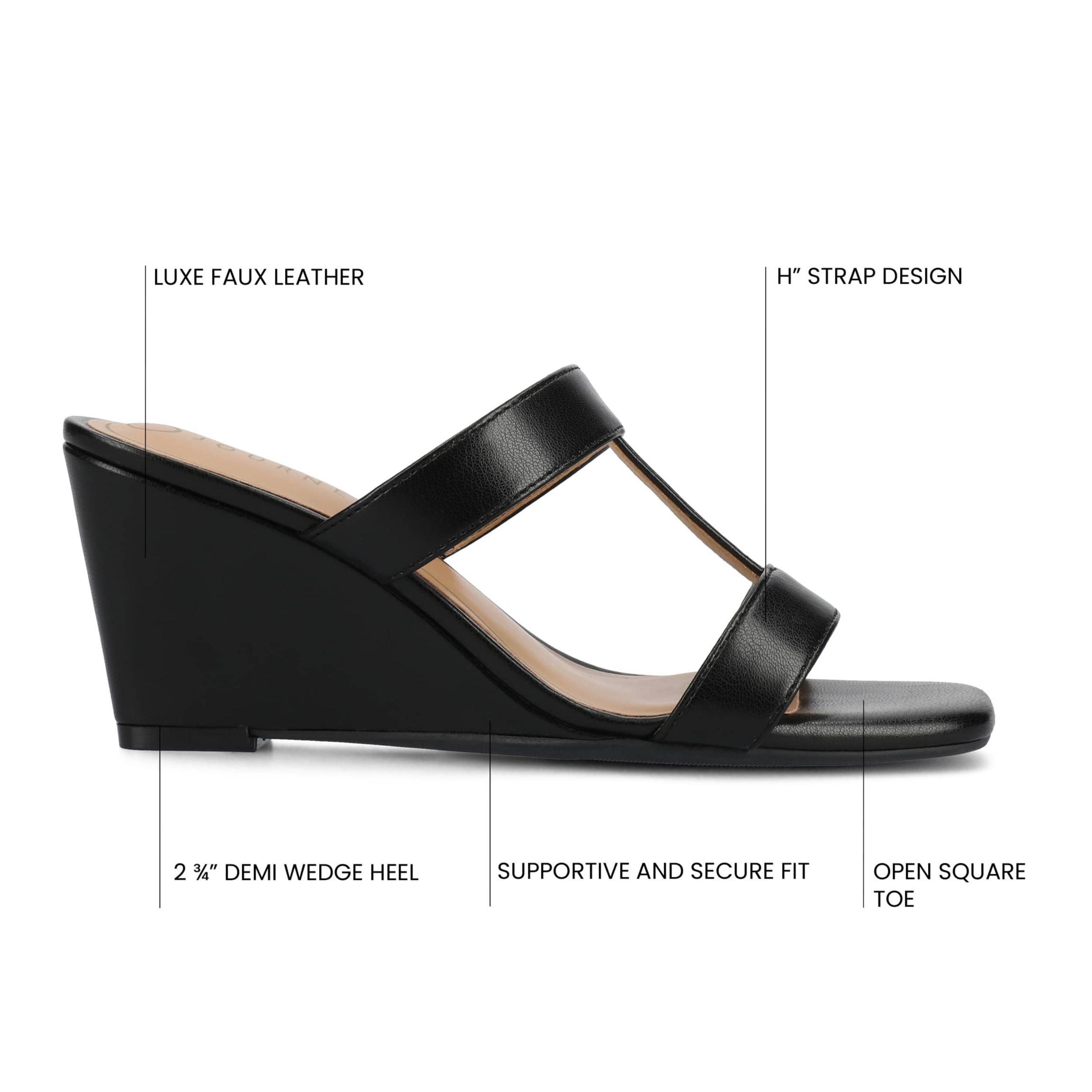 Clodie Sandals