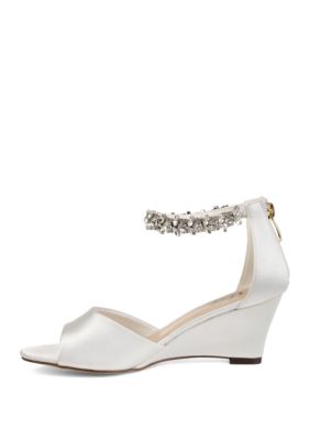 Belk hot sale bridal shoes