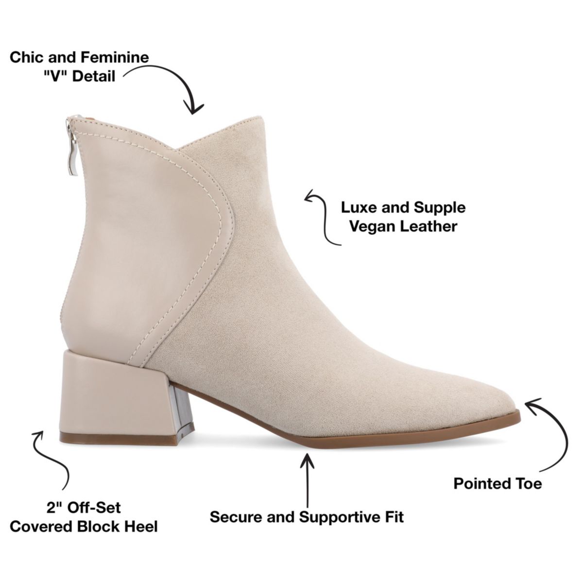 Consuello Booties