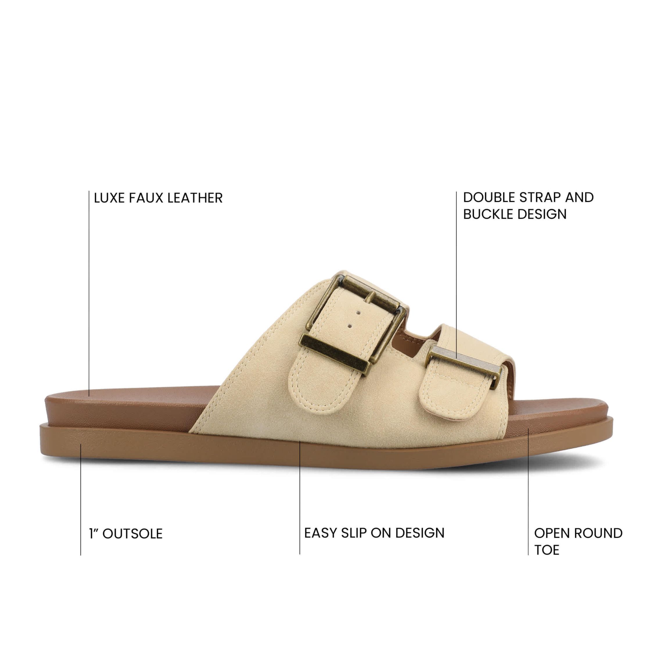 Cosette Sandals