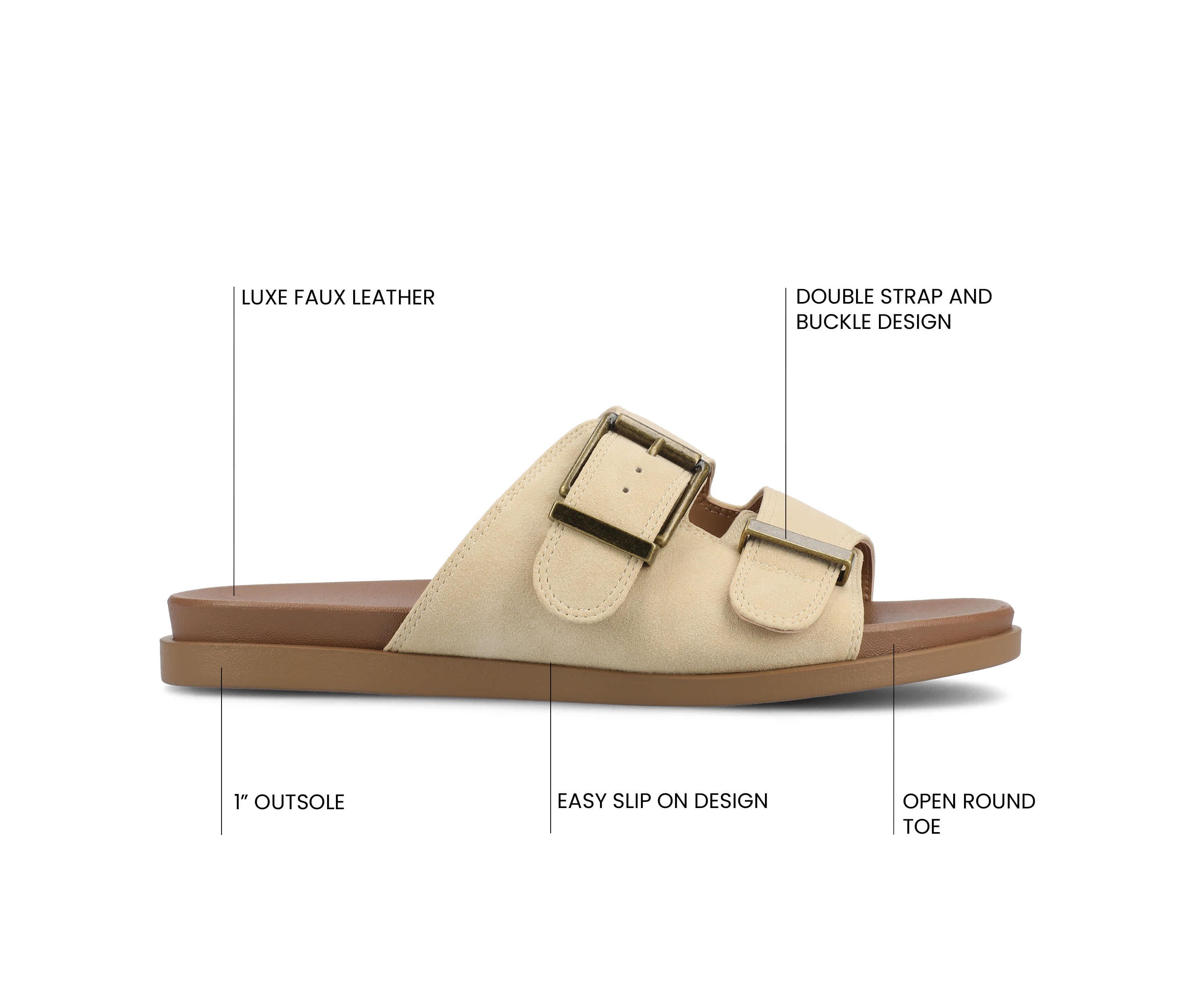 Cosette Sandals