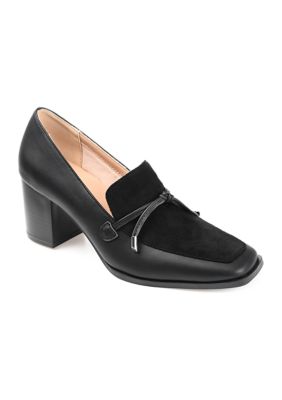 Journee Collection Edna Pumps | belk