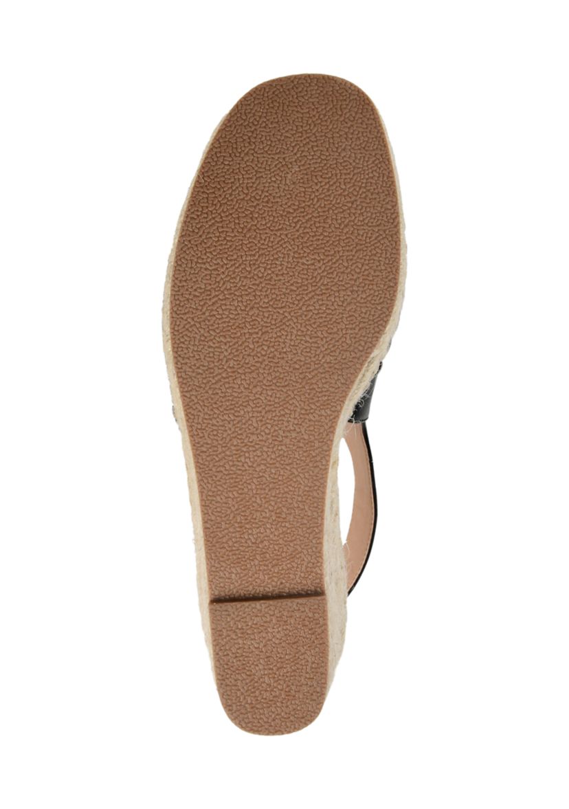 Crew-Wd Sandals