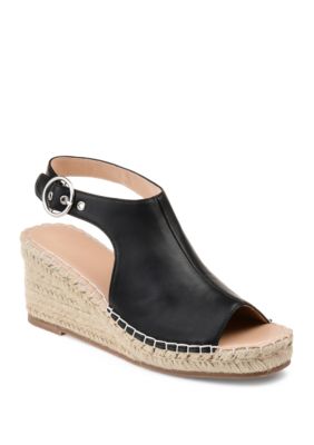 Crew Wedge Sandals