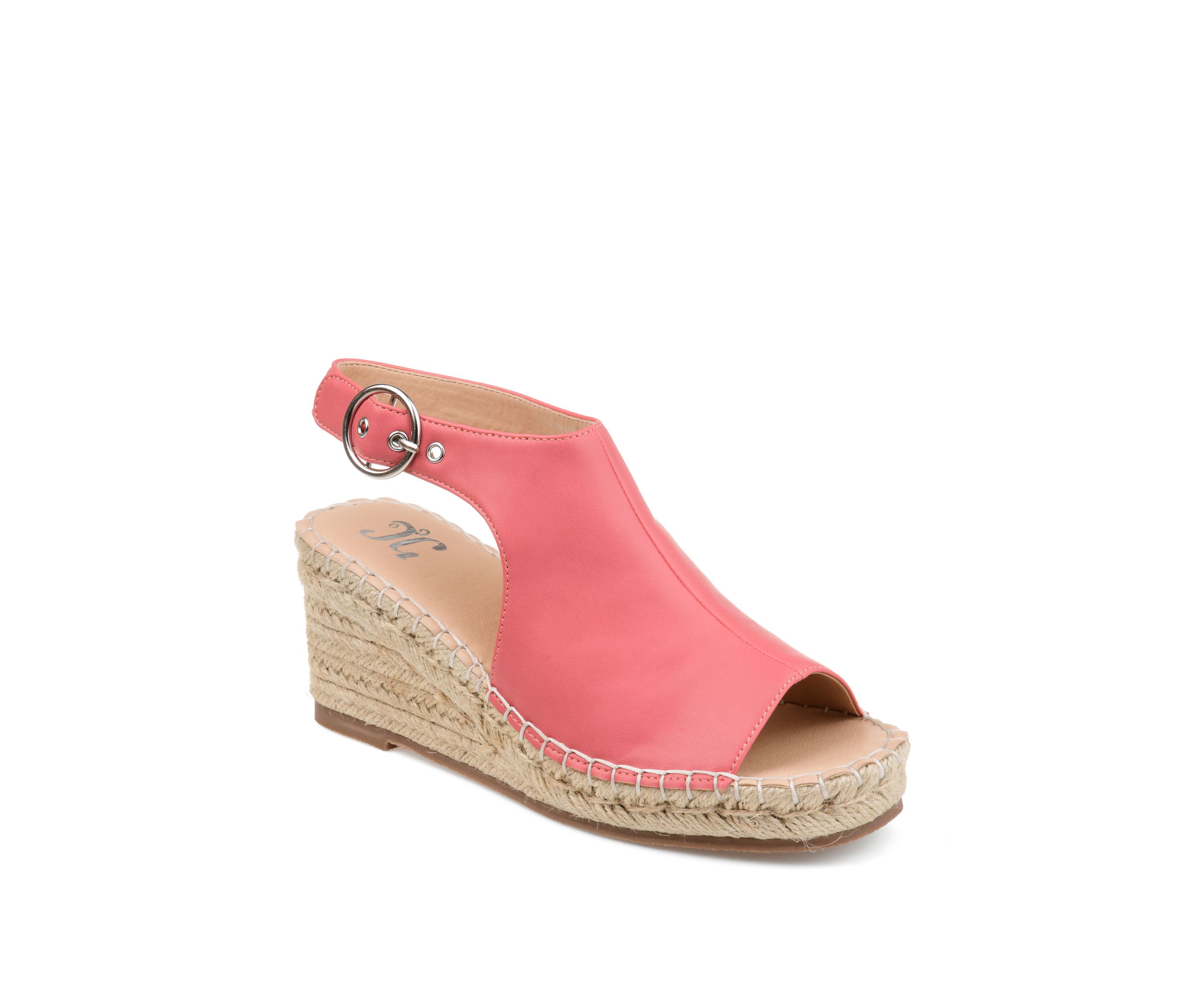 Crew Wedge Sandals