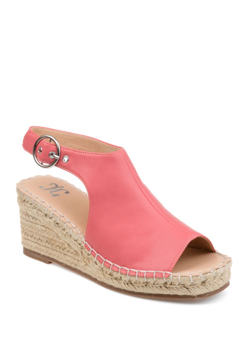 Crew Wedge Sandals