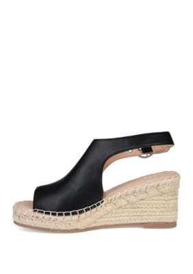 Crew Wedge Sandals