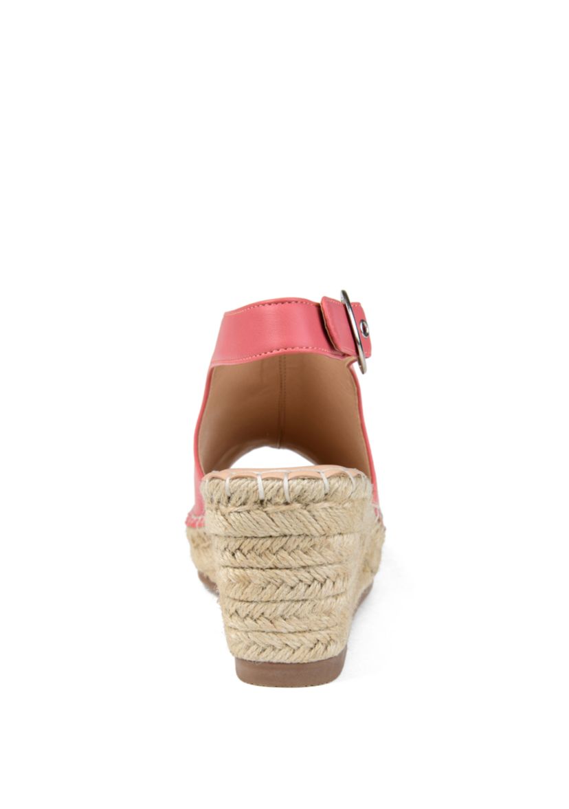 Crew Wedge Sandals