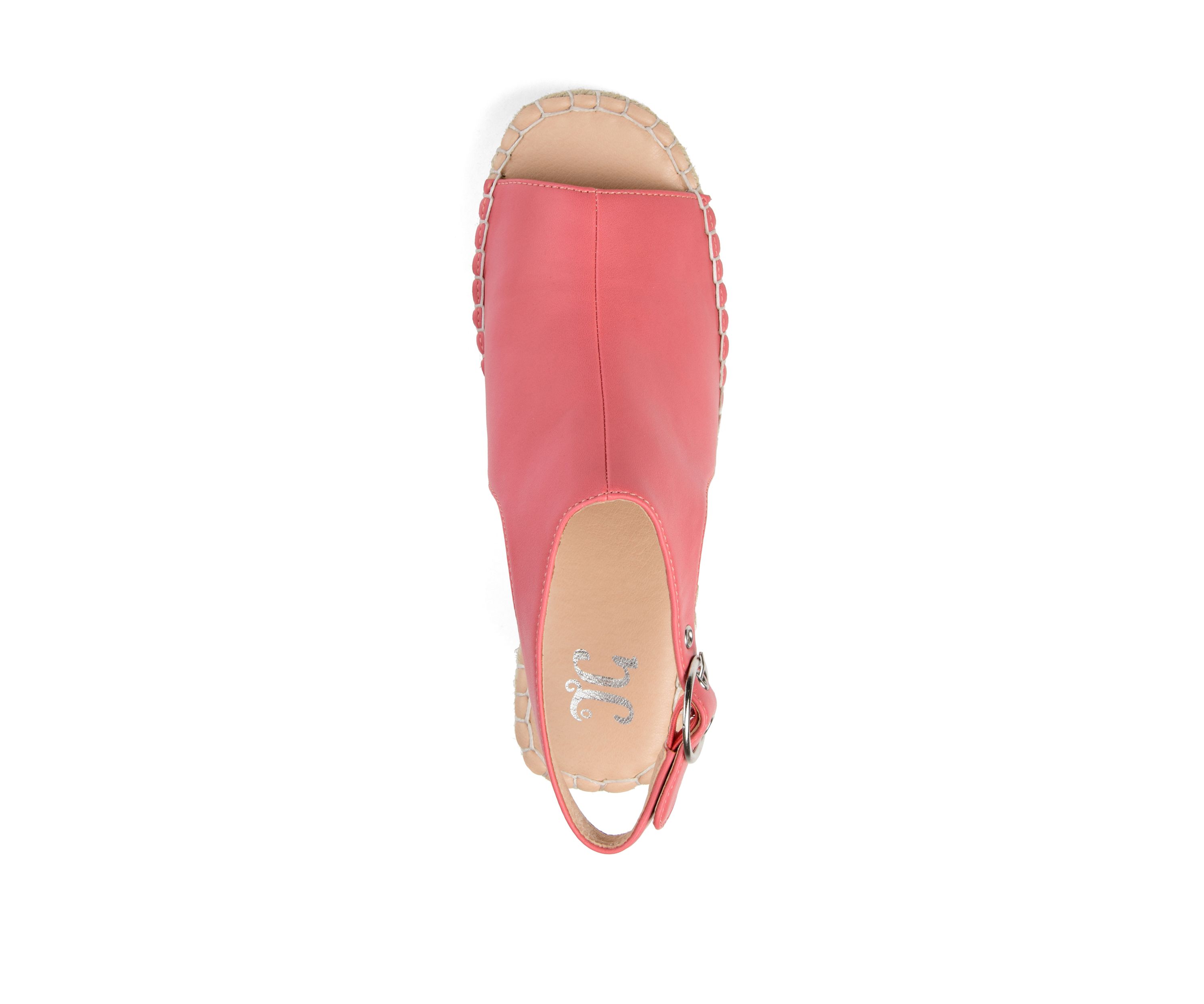 Crew Wedge Sandals