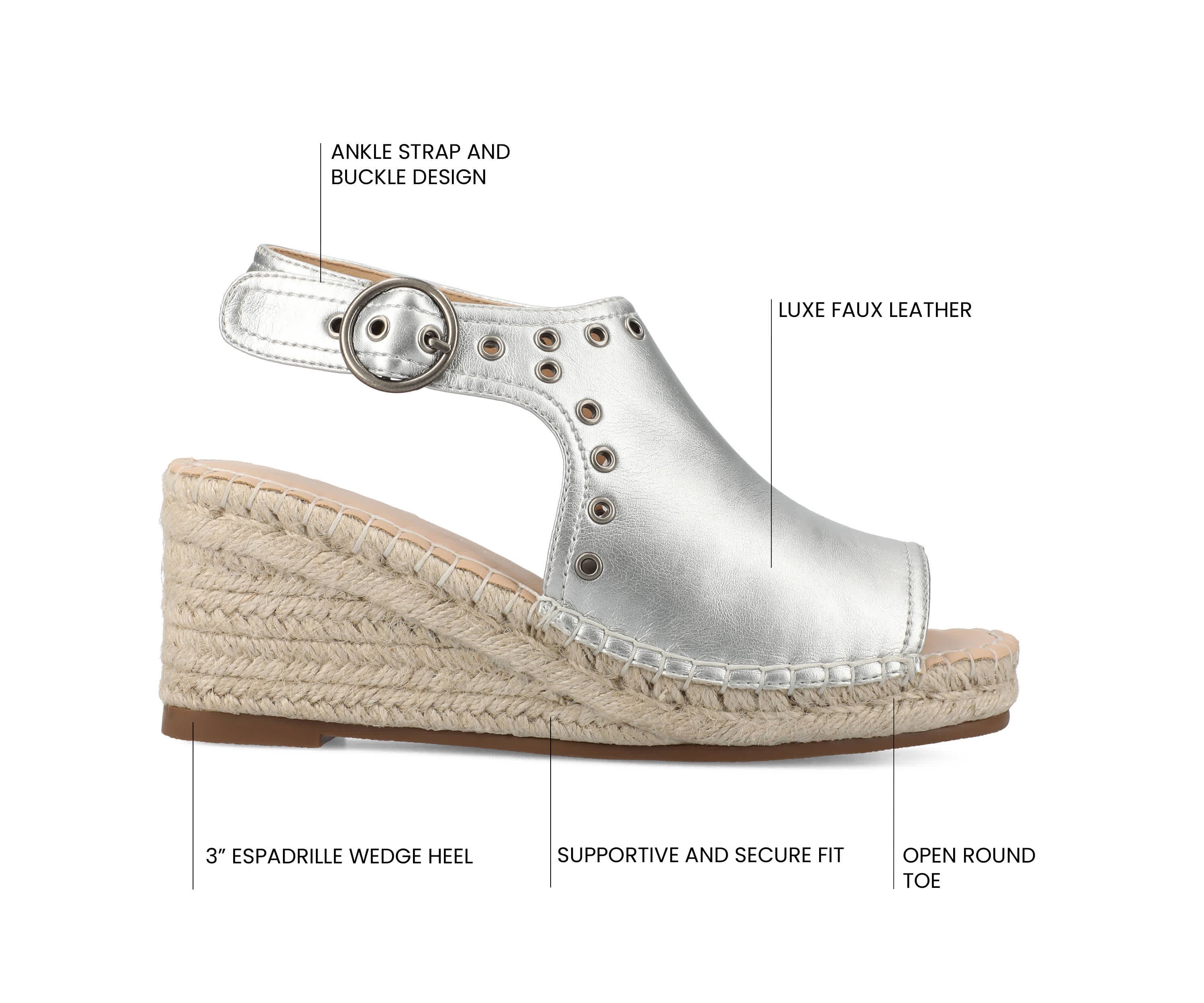 Crisie Sandals