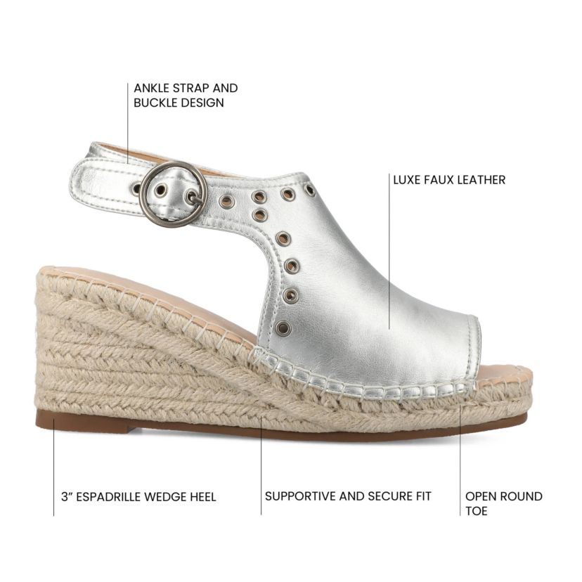 Crisie Sandals