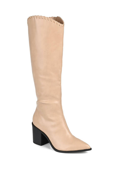 Journee Collection Daria Wide Calf Boots