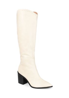 Journee Collection Women's Daria Boot - Extra Wide Calf, 6WW