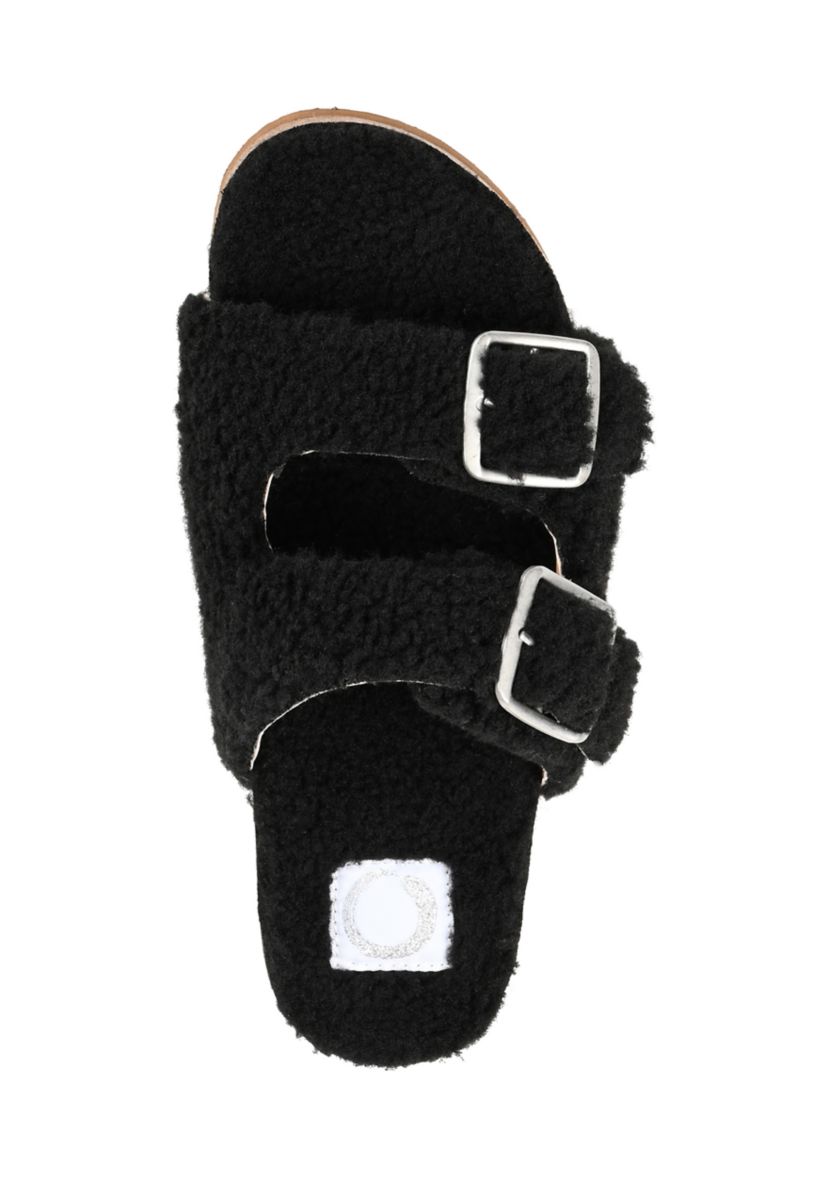 Delpheen Slippers