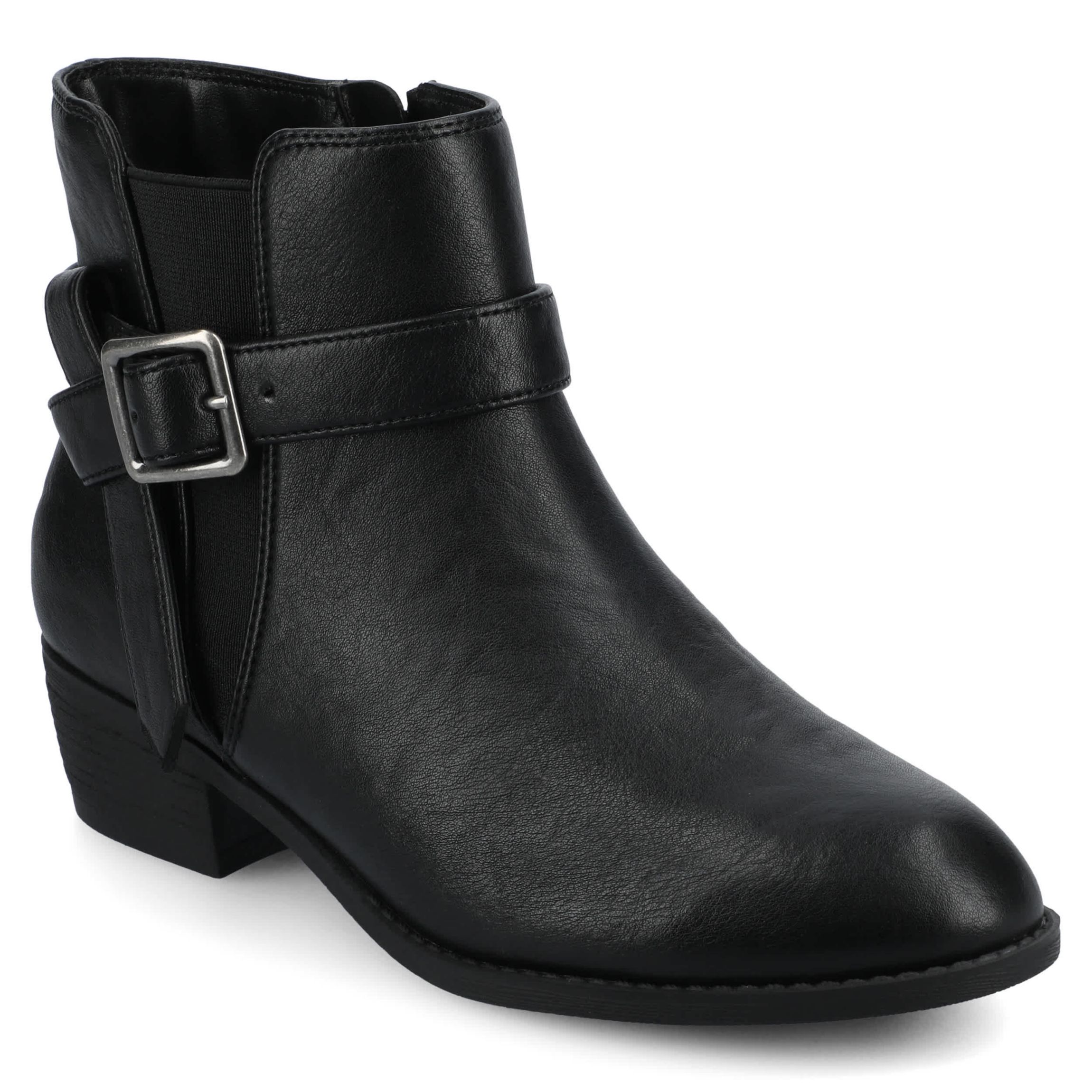 Devina Booties