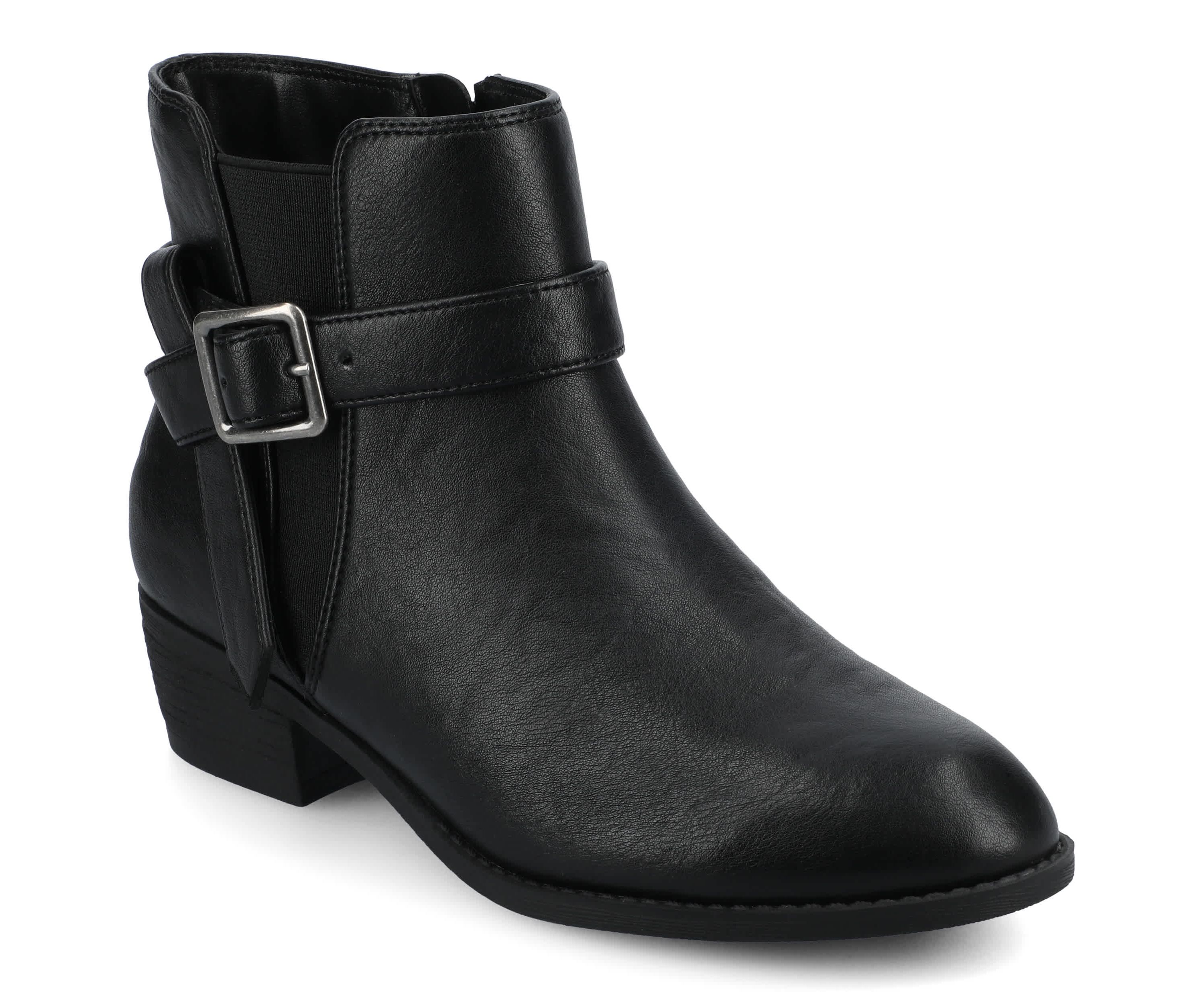Devina Booties