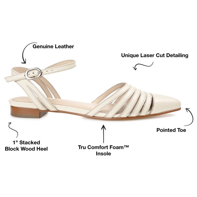 Dexie Flats